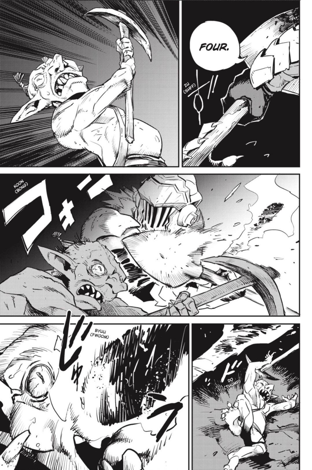 Goblin Slayer Chap 67 - Next Chap 68