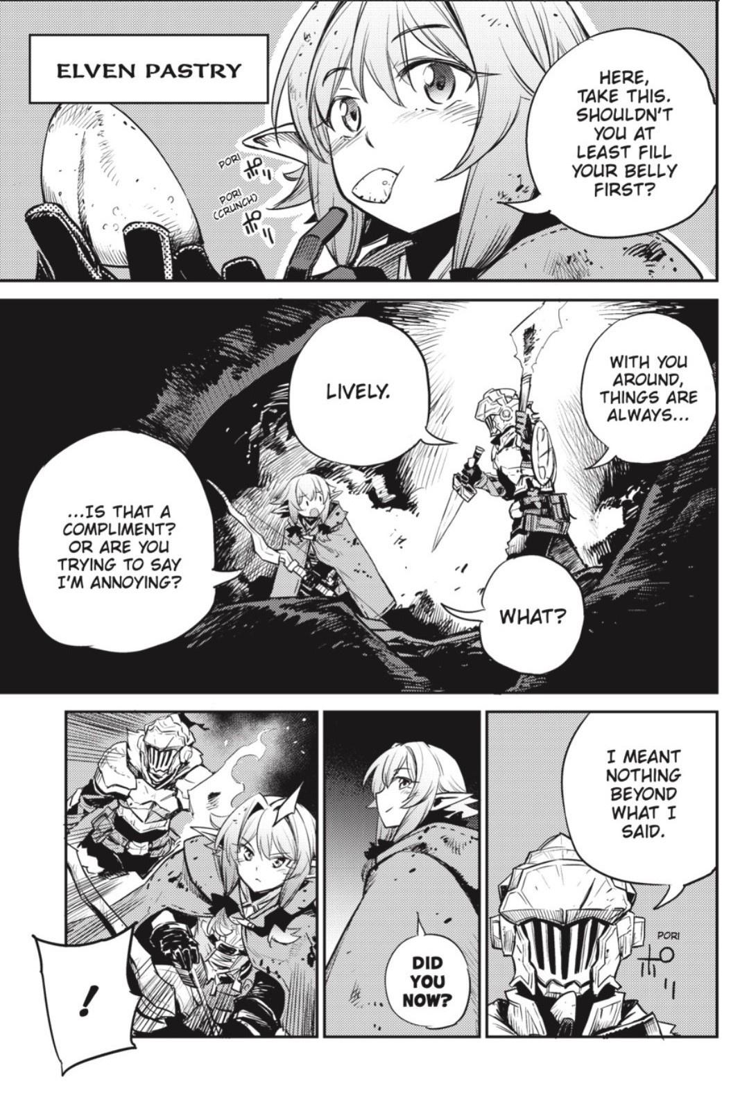 Goblin Slayer Chap 67 - Next Chap 68