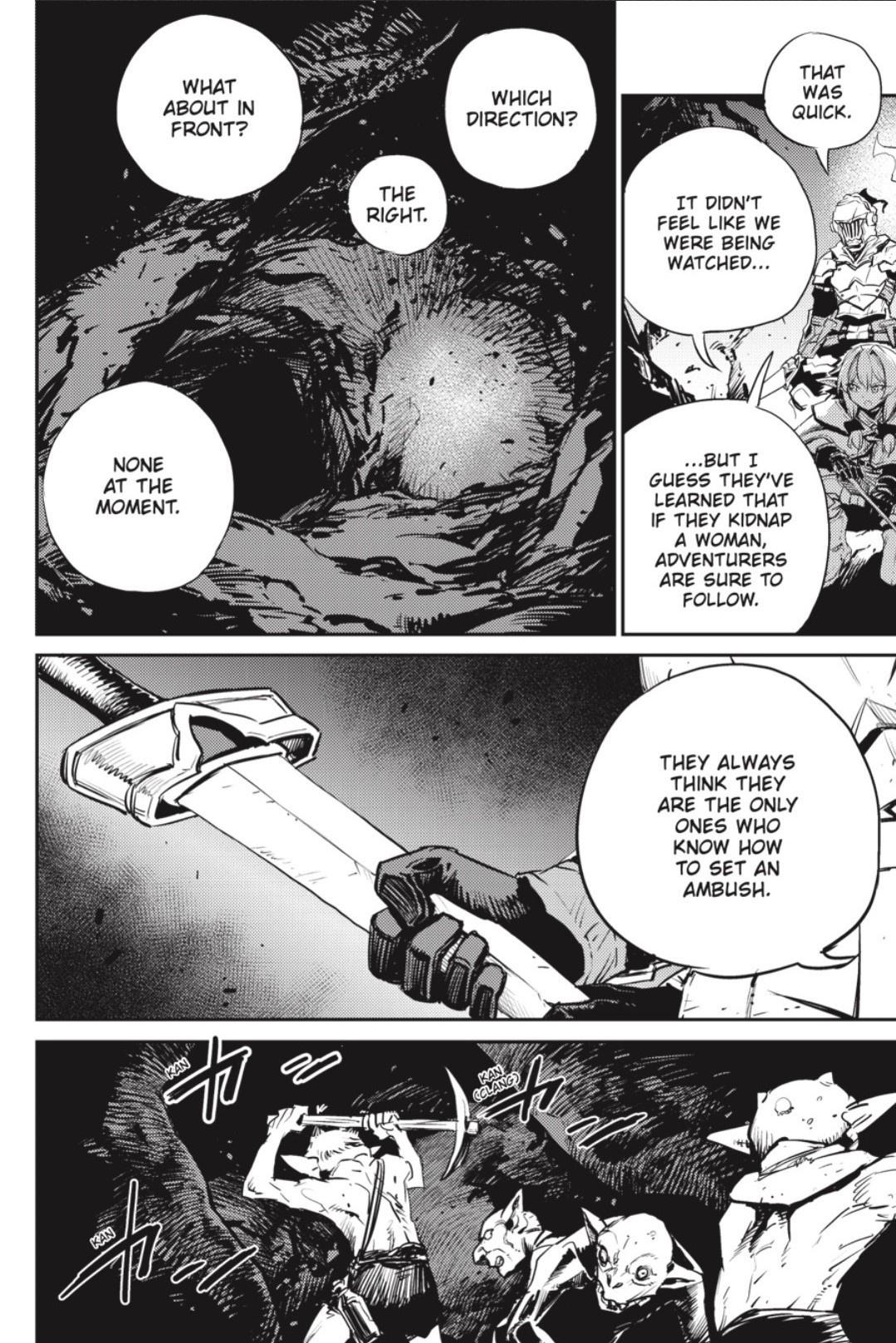 Goblin Slayer Chap 67 - Next Chap 68