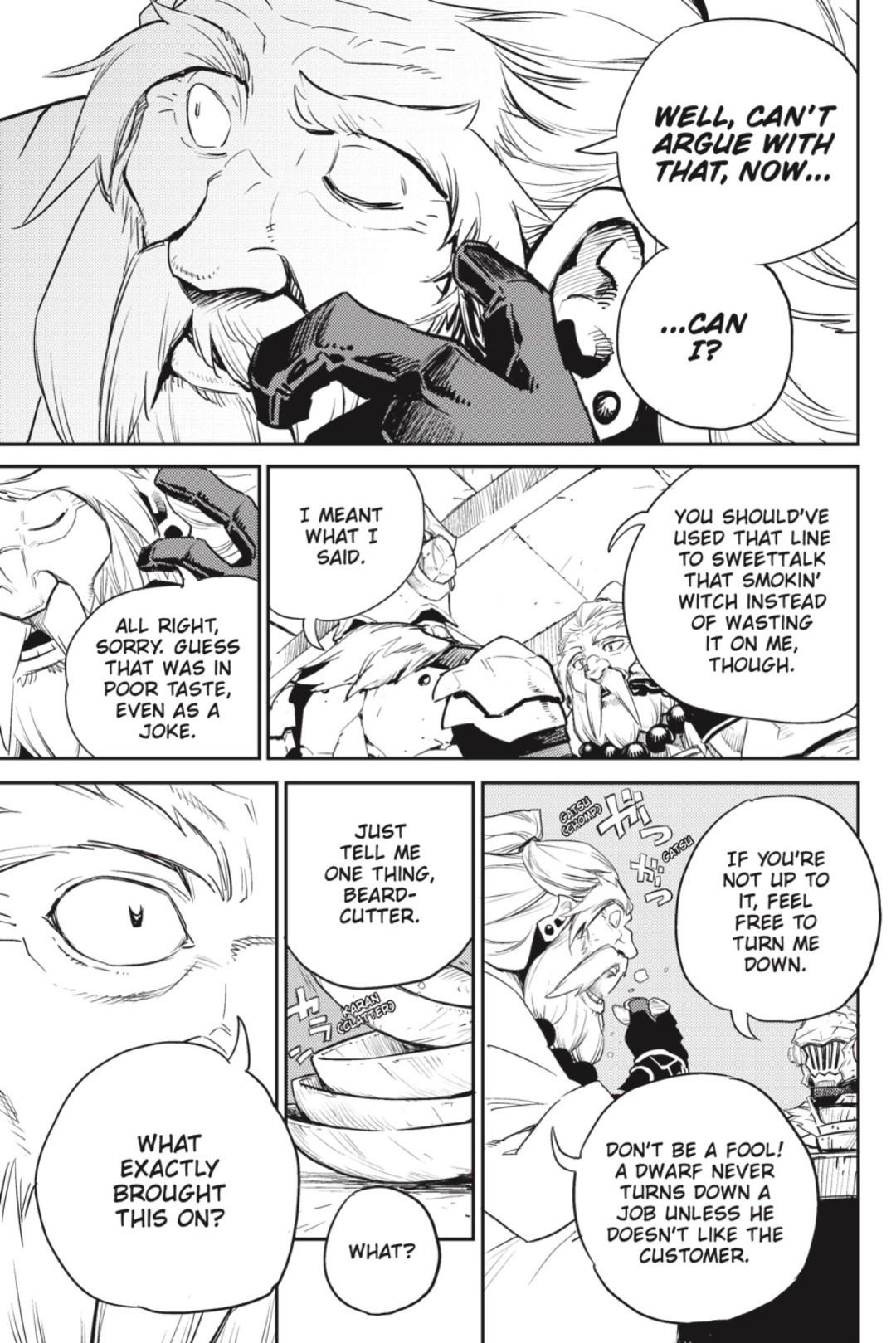 Goblin Slayer Chap 67 - Next Chap 68