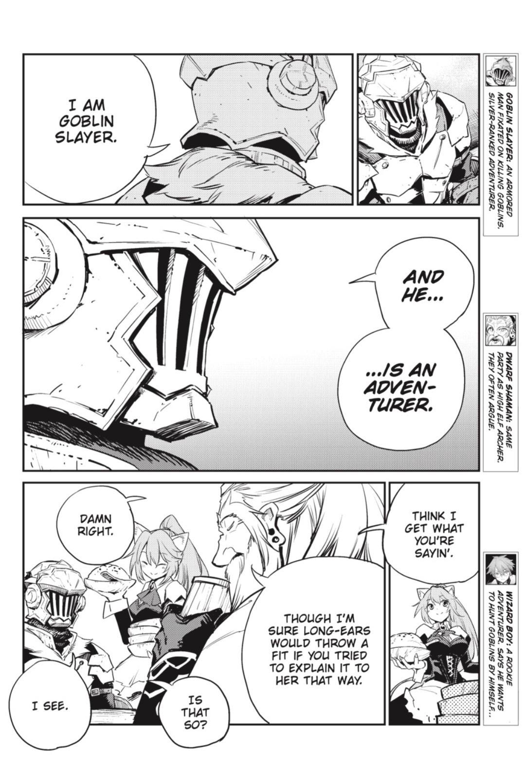 Goblin Slayer Chap 67 - Next Chap 68