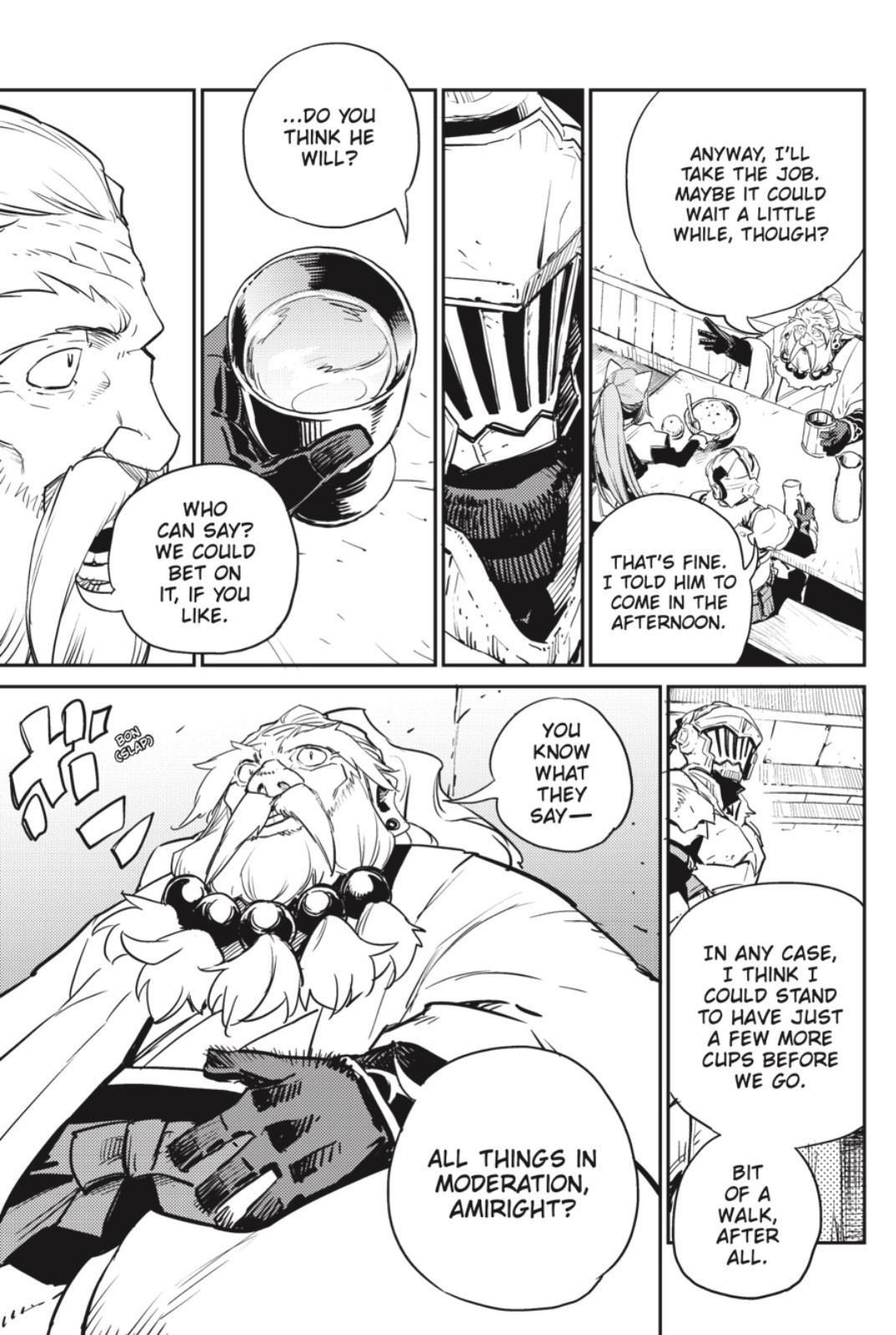 Goblin Slayer Chap 67 - Next Chap 68