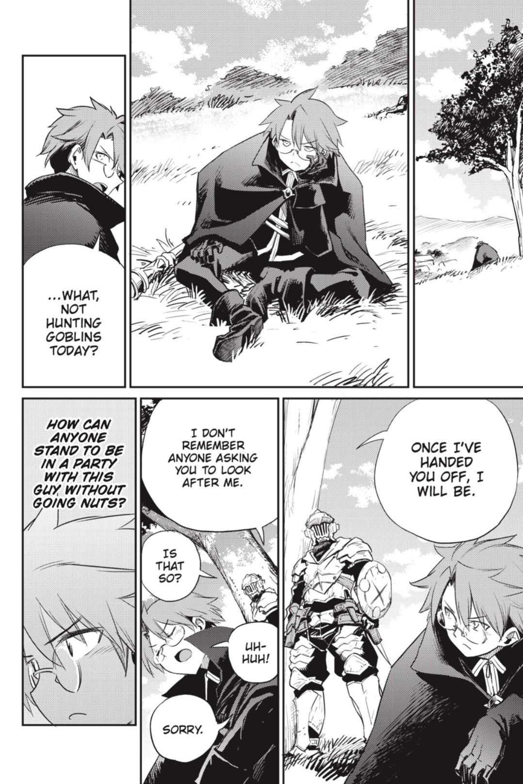 Goblin Slayer Chap 67 - Next Chap 68