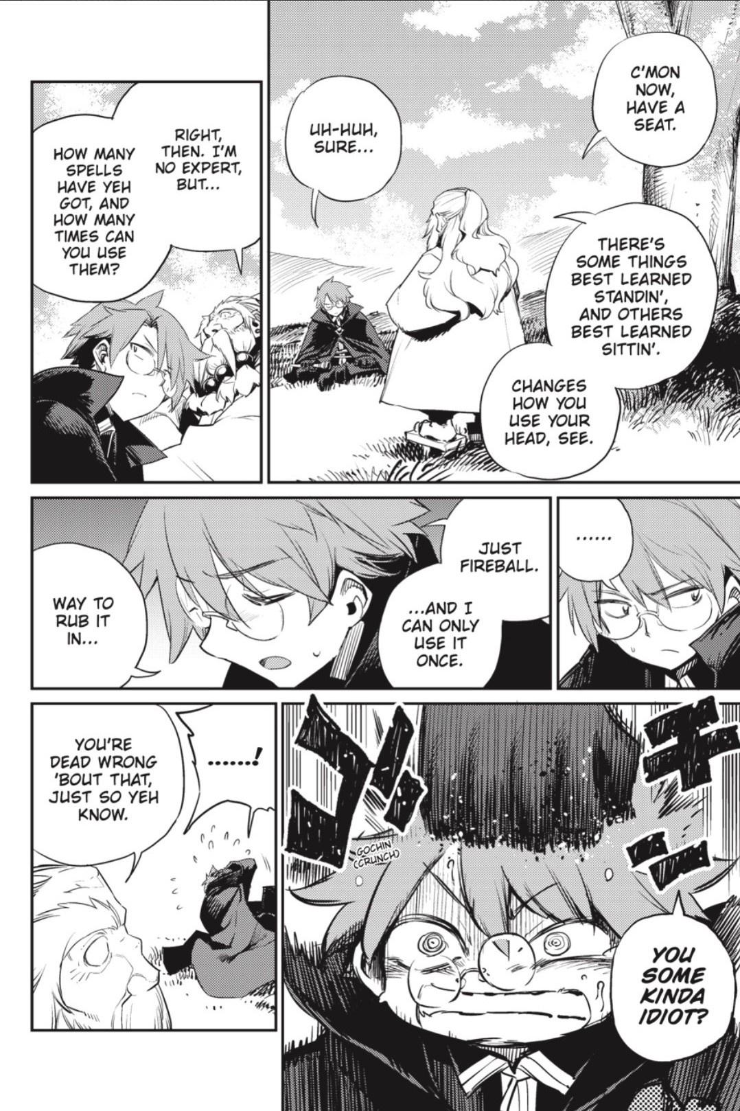 Goblin Slayer Chap 67 - Next Chap 68