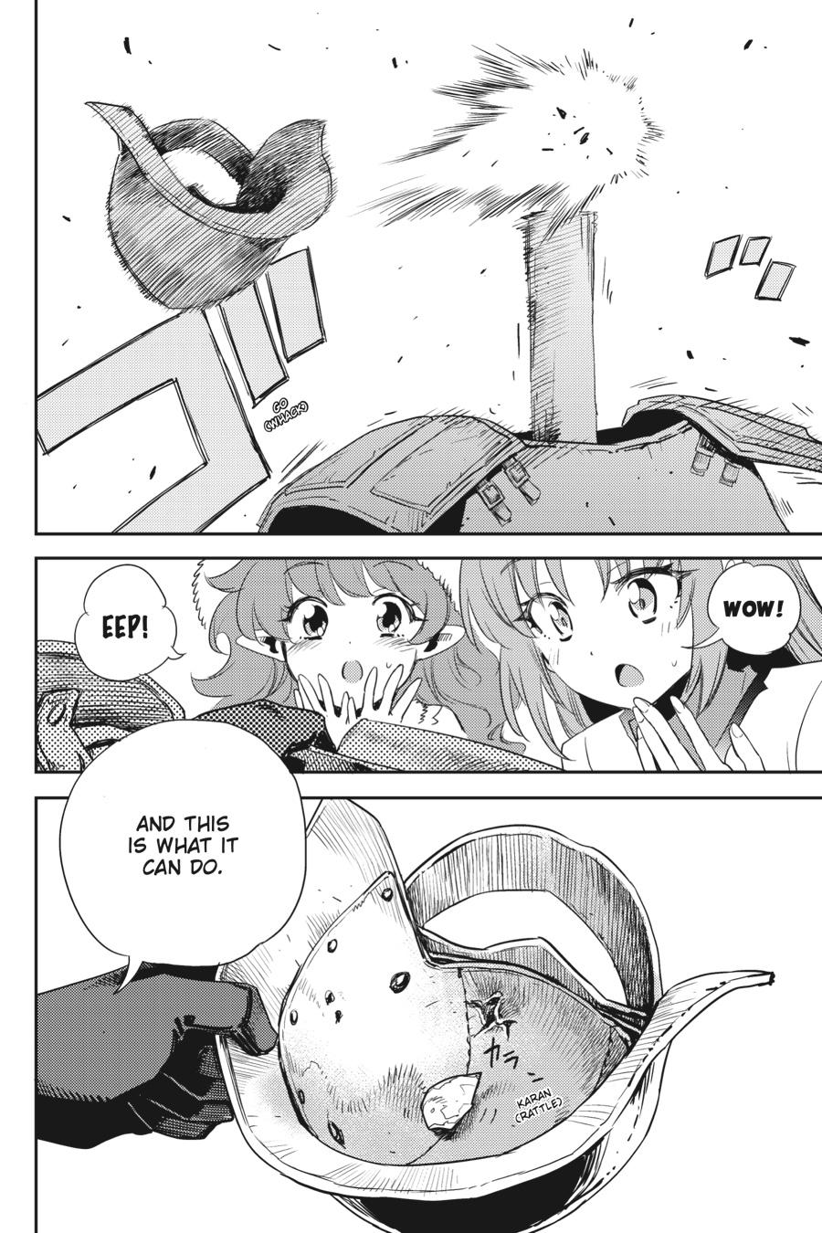Goblin Slayer Chap 64 - Next Chap 65