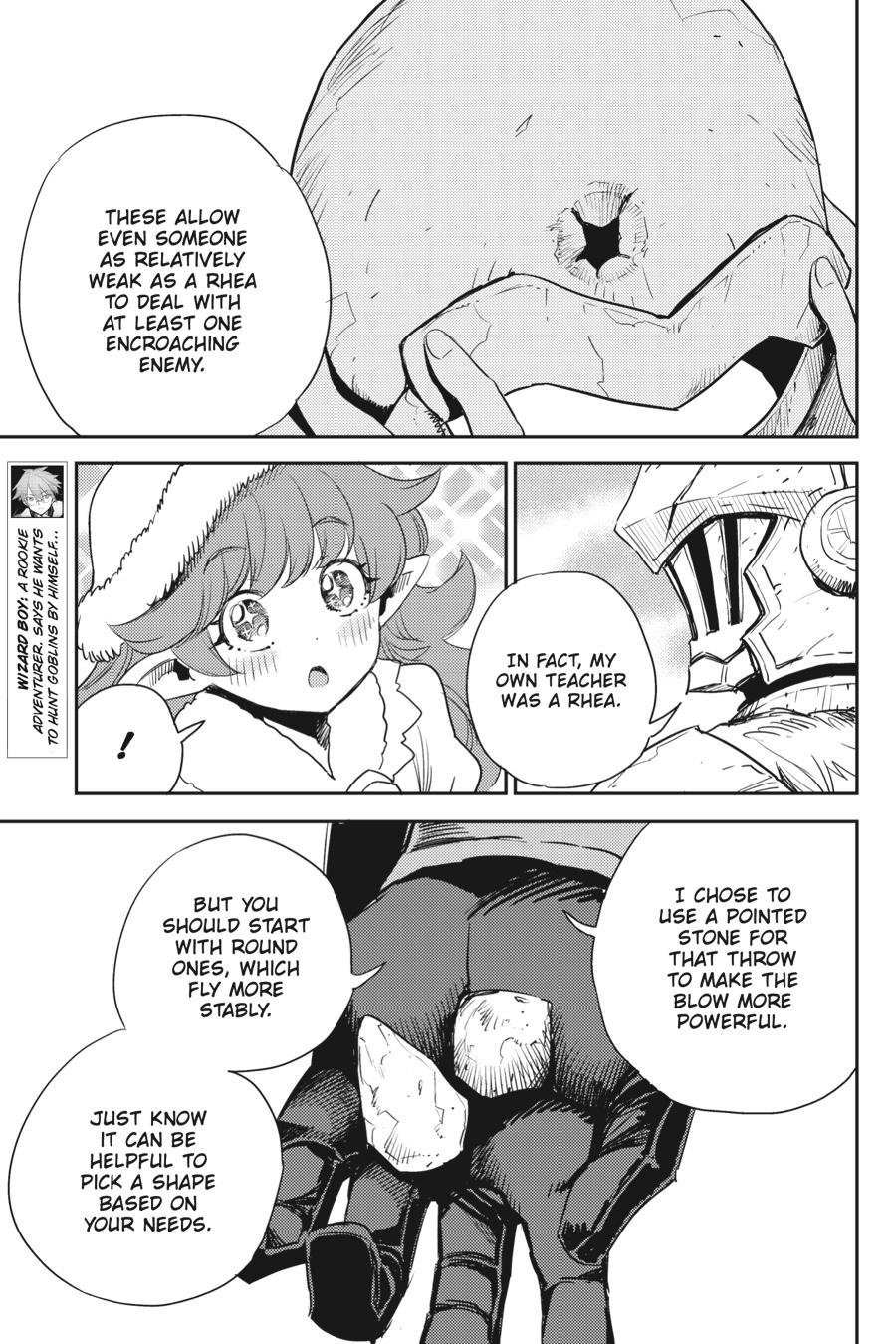 Goblin Slayer Chap 64 - Next Chap 65