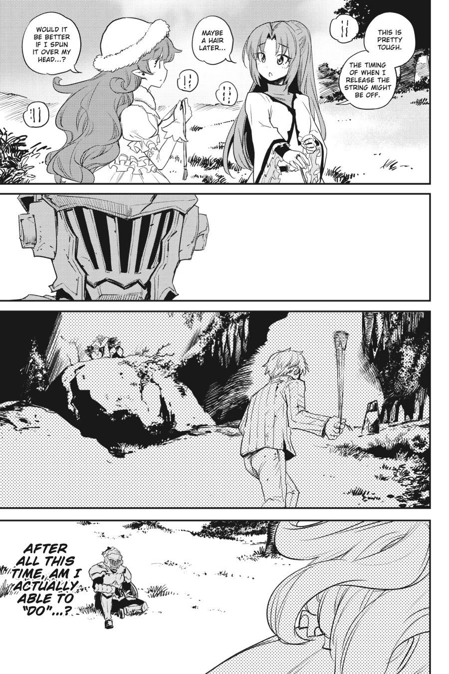 Goblin Slayer Chap 64 - Next Chap 65