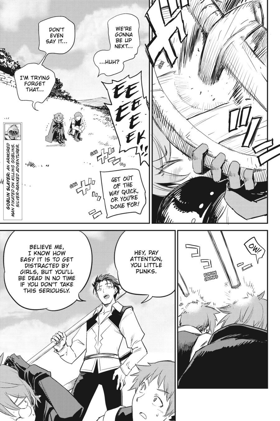 Goblin Slayer Chap 64 - Next Chap 65