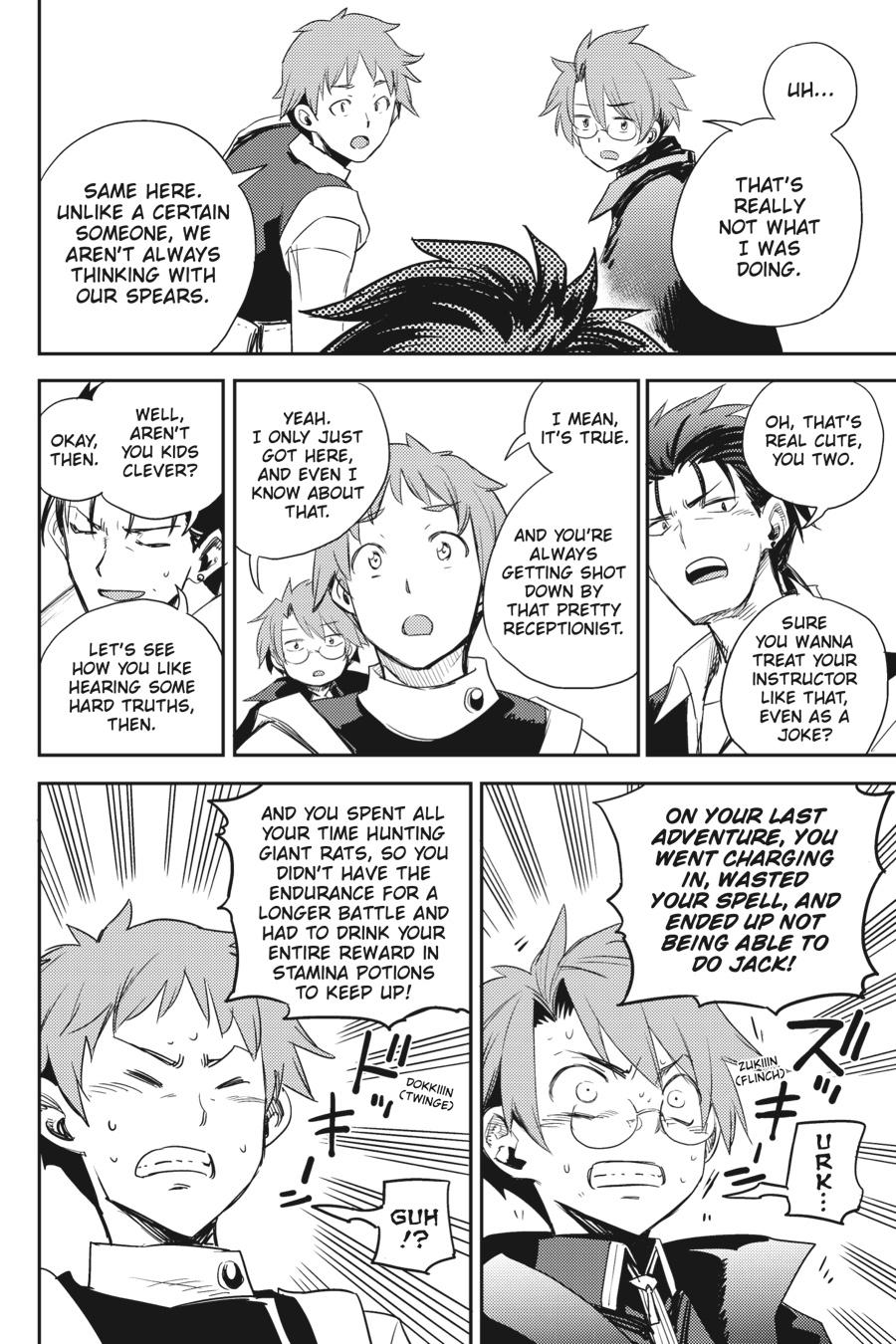 Goblin Slayer Chap 64 - Next Chap 65
