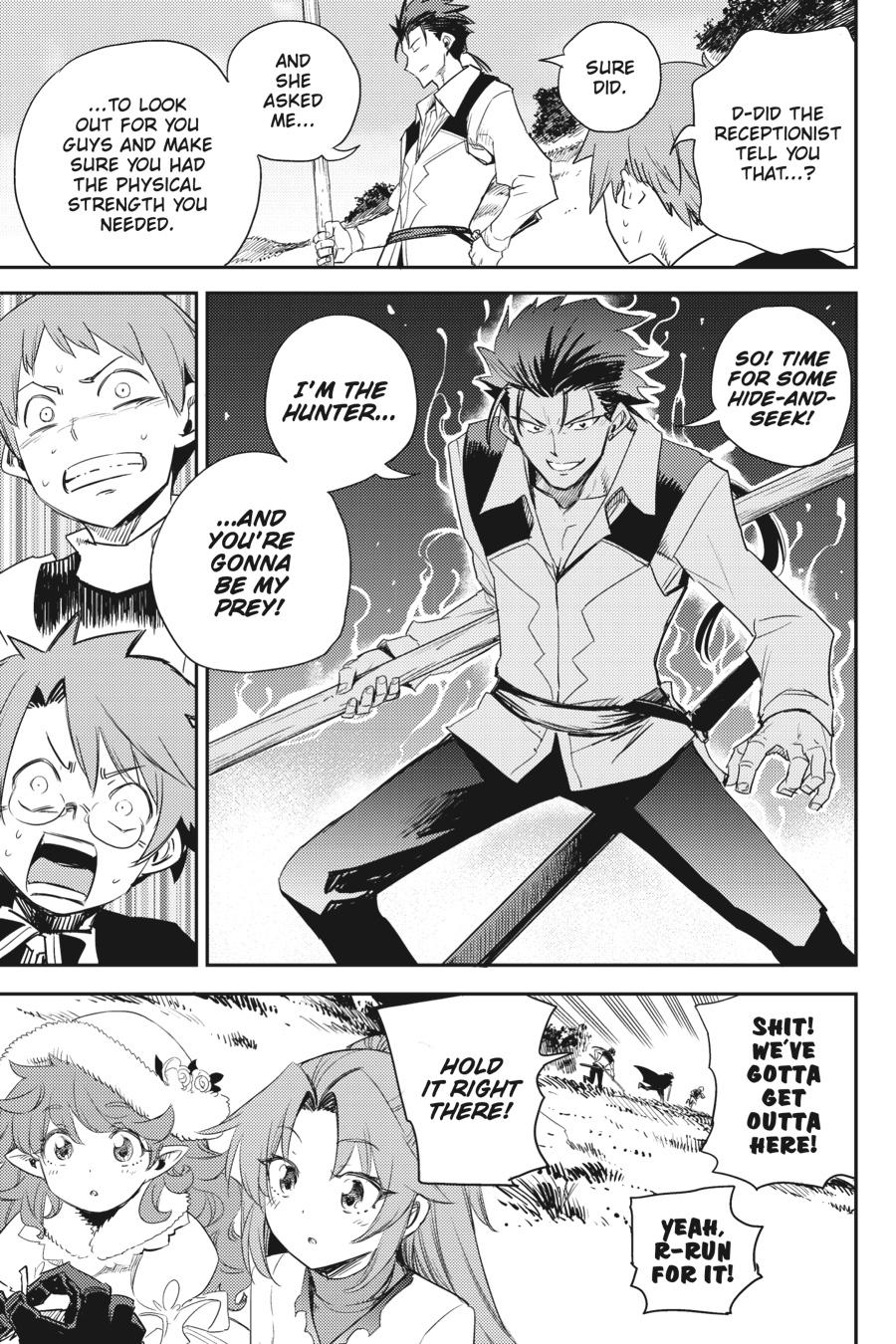 Goblin Slayer Chap 64 - Next Chap 65