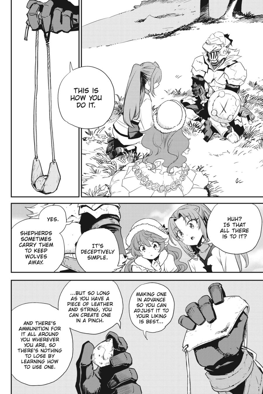 Goblin Slayer Chap 64 - Next Chap 65