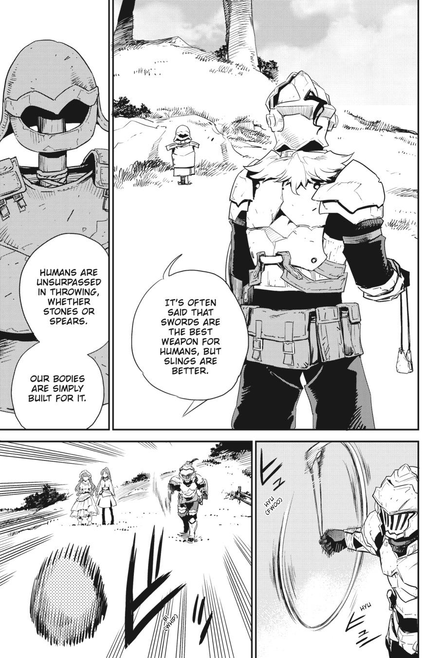 Goblin Slayer Chap 64 - Next Chap 65