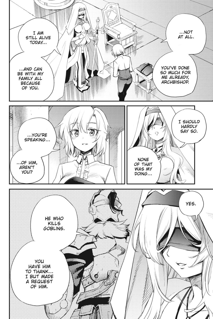 Goblin Slayer Chap 64.5 - Next Chap 65.5