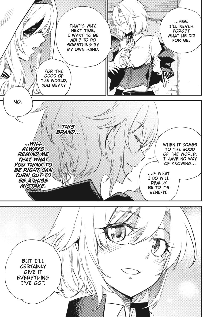 Goblin Slayer Chap 64.5 - Next Chap 65.5