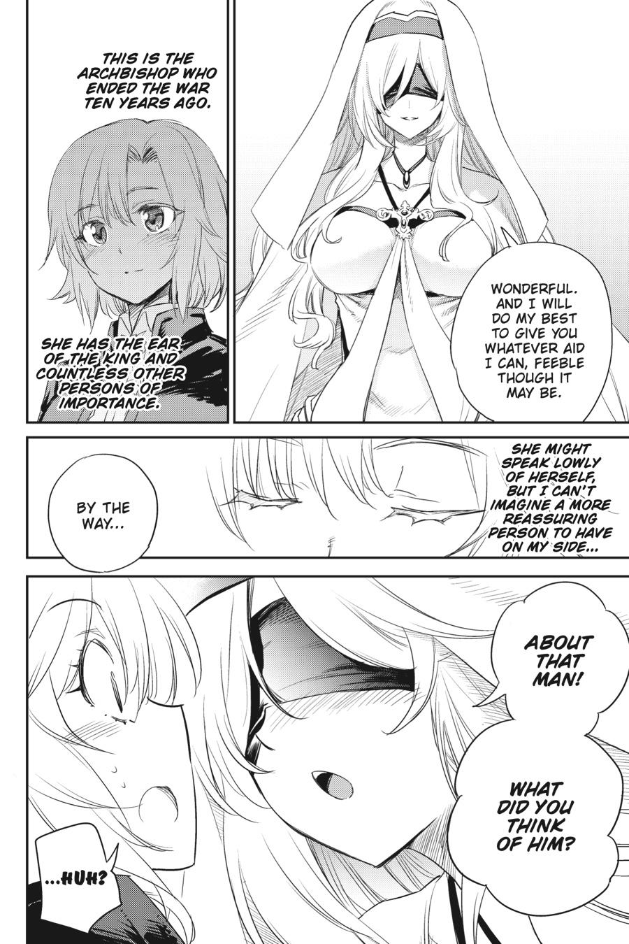 Goblin Slayer Chap 64.5 - Next Chap 65.5