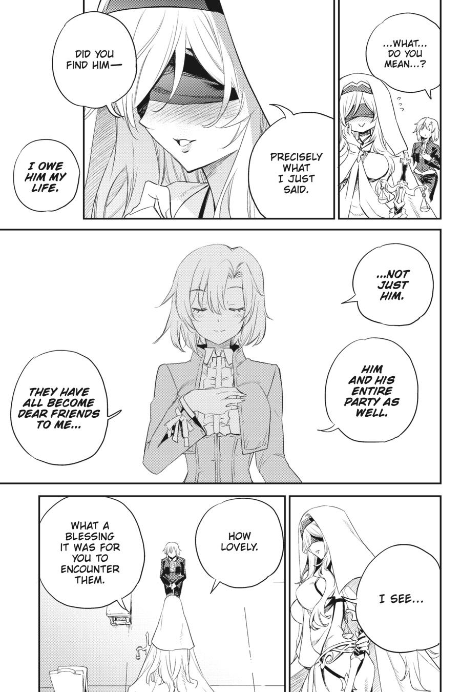 Goblin Slayer Chap 64.5 - Next Chap 65.5