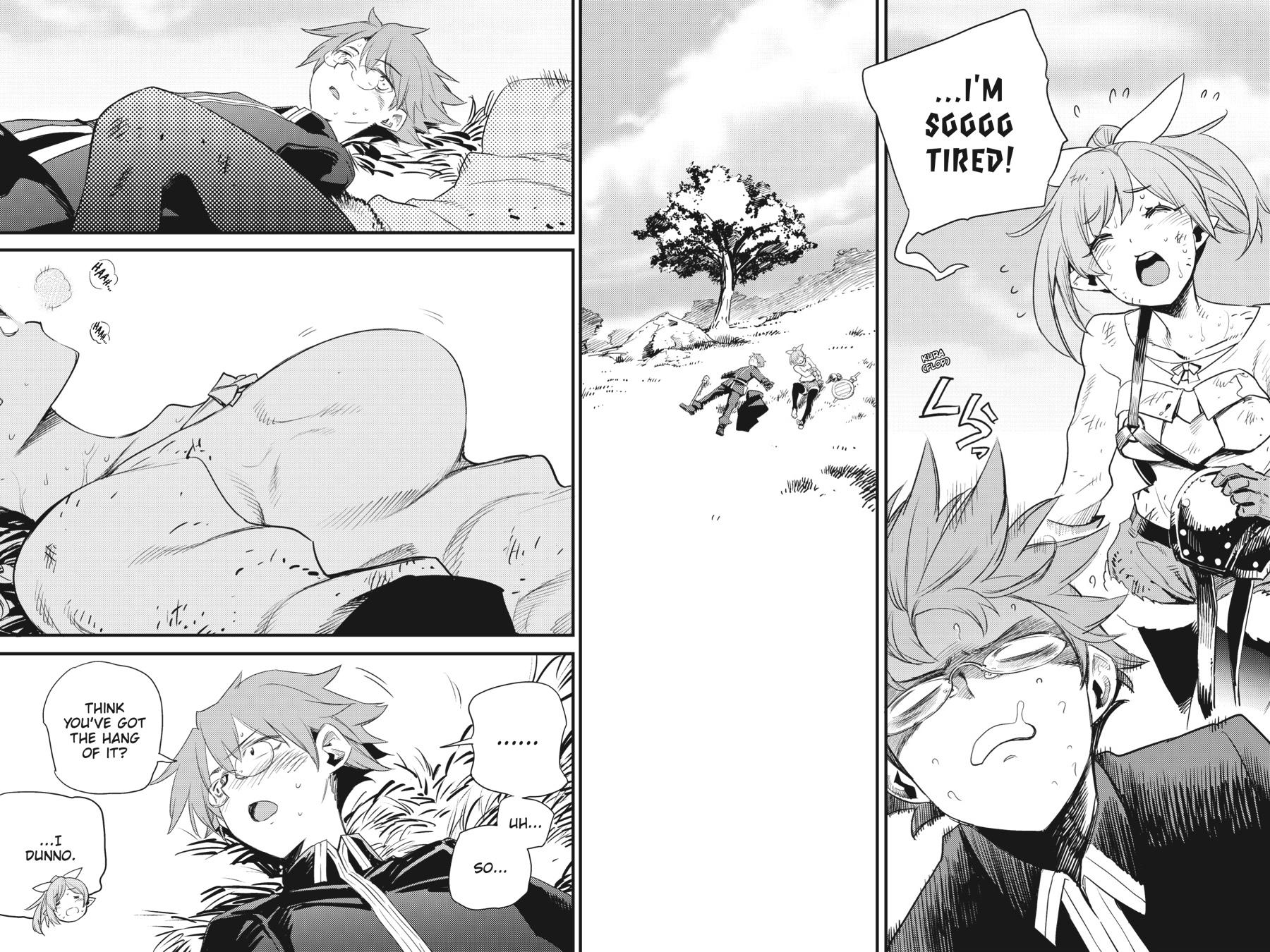 Goblin Slayer Chap 65 - Next Chap 66