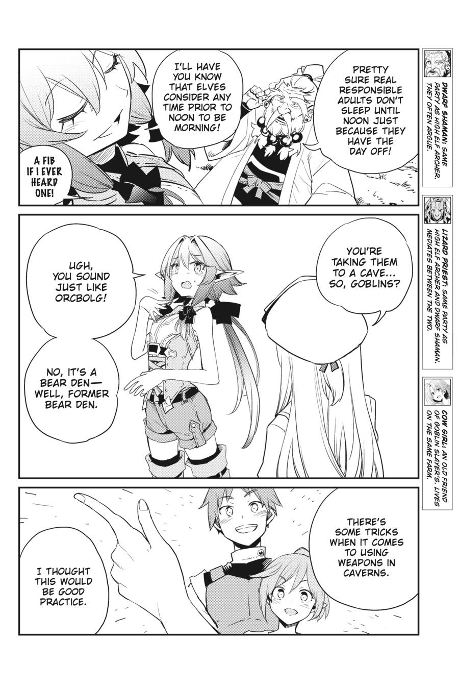 Goblin Slayer Chap 65 - Next Chap 66