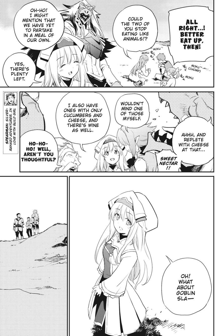 Goblin Slayer Chap 65 - Next Chap 66