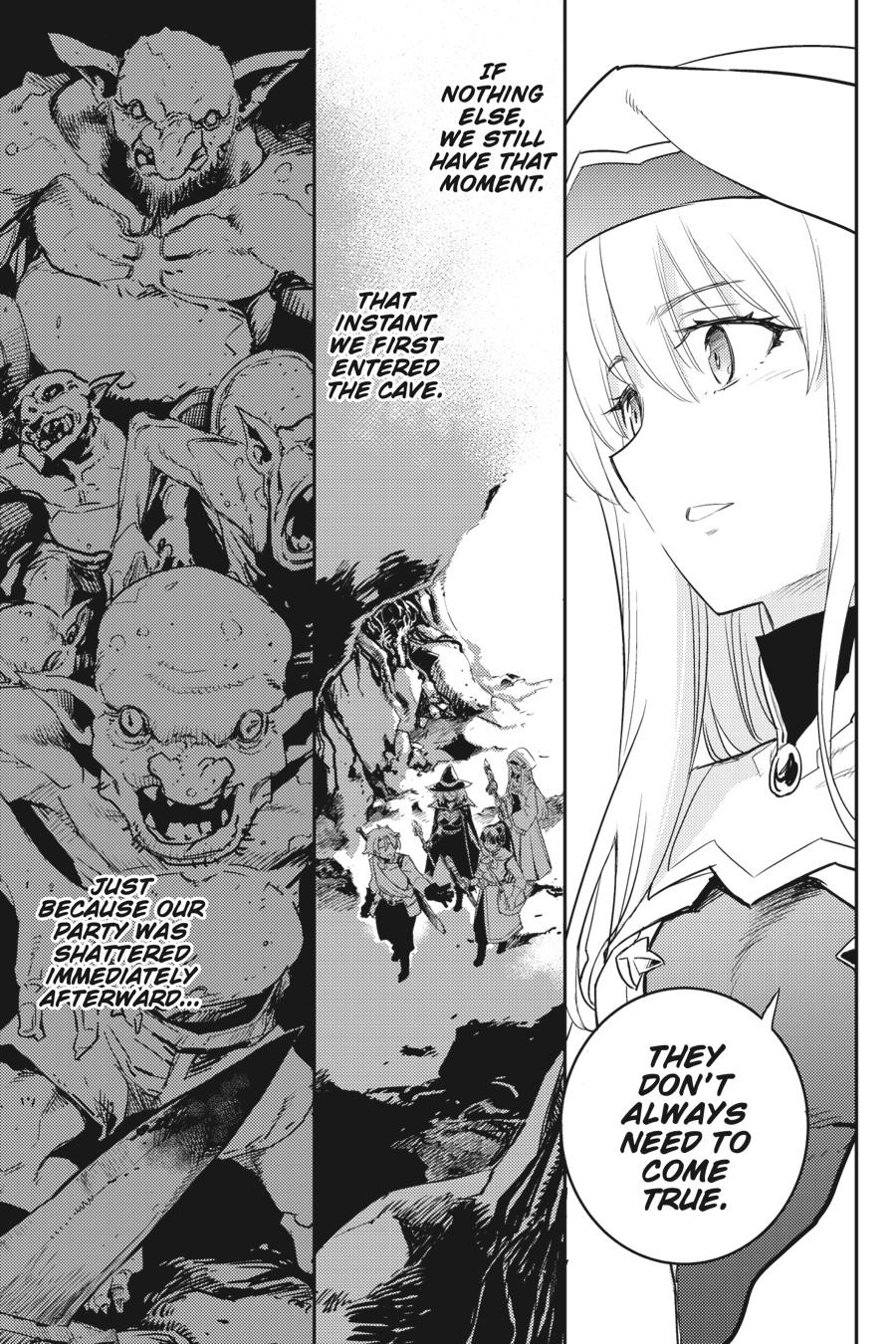 Goblin Slayer Chap 65 - Next Chap 66