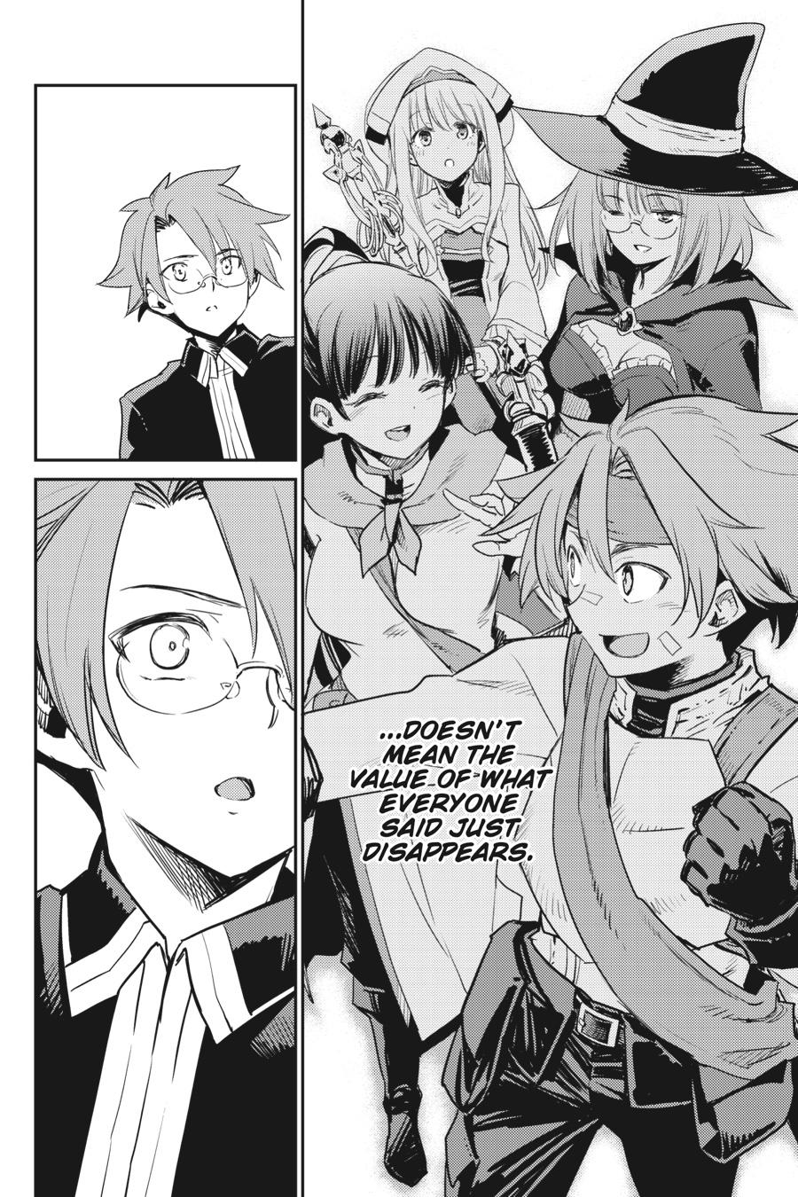 Goblin Slayer Chap 65 - Next Chap 66