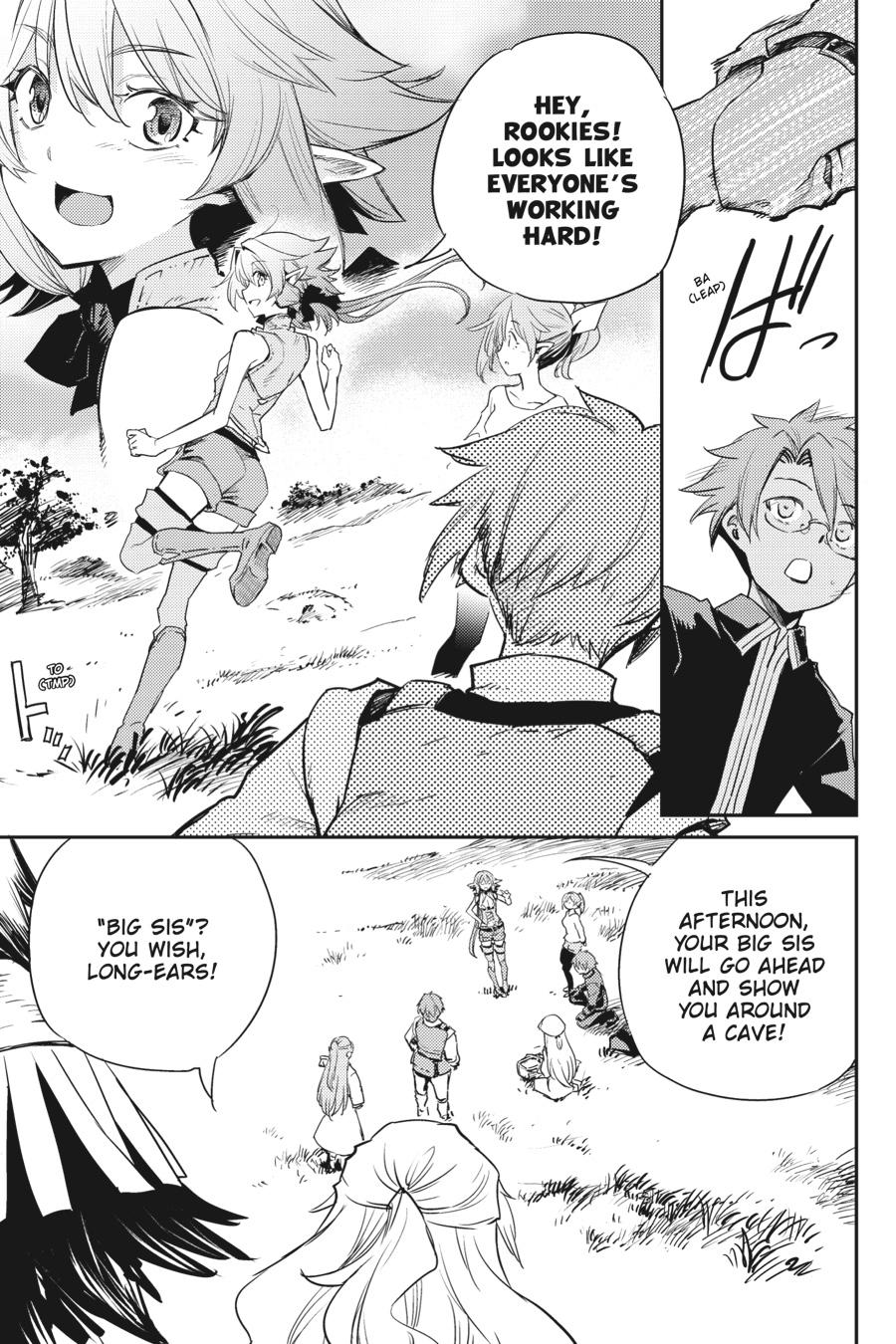 Goblin Slayer Chap 65 - Next Chap 66