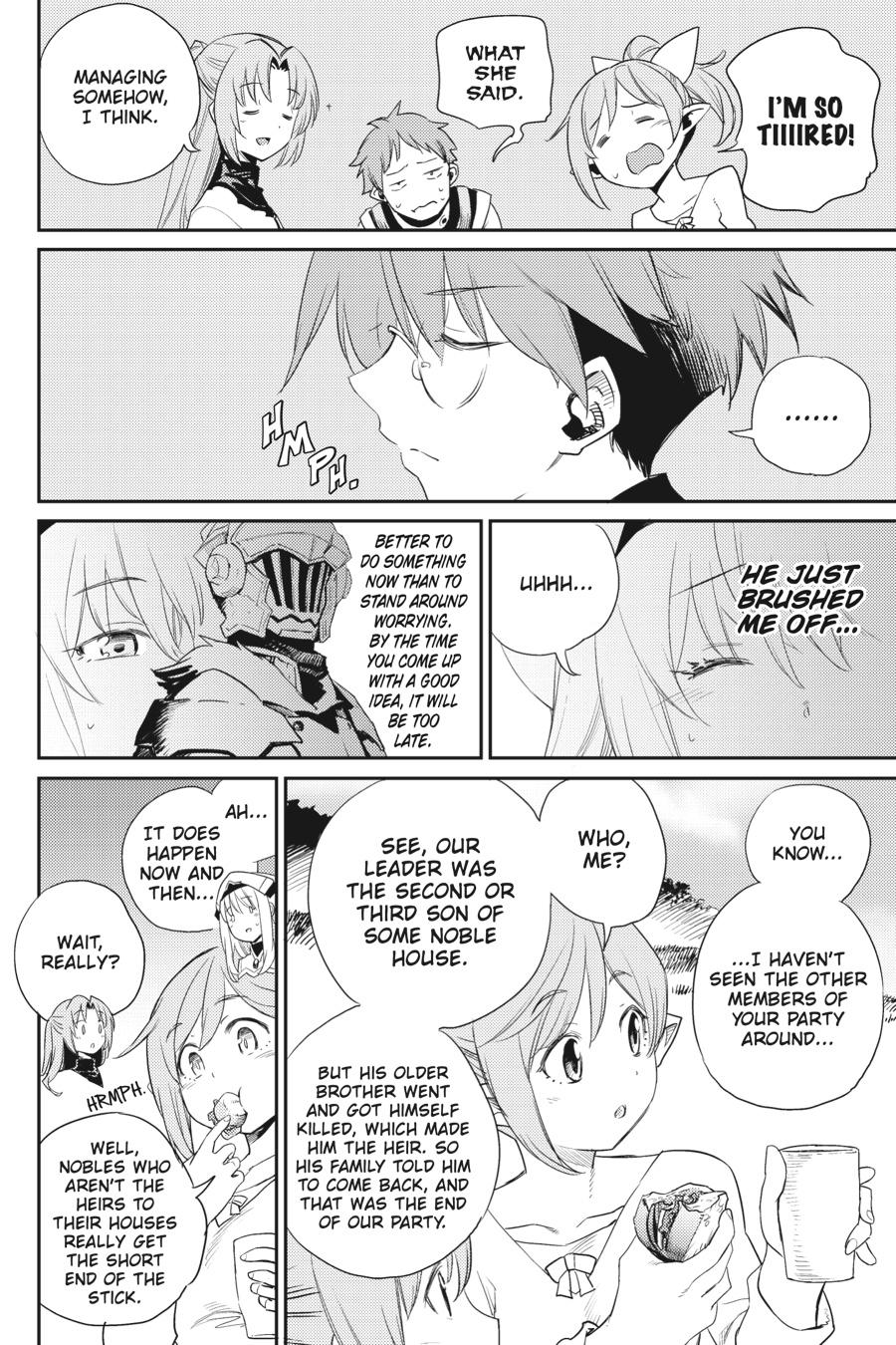 Goblin Slayer Chap 65 - Next Chap 66