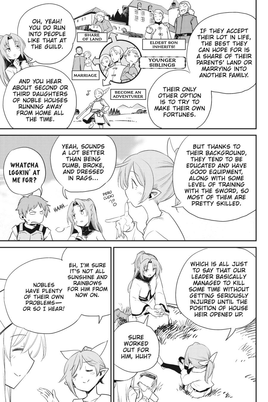 Goblin Slayer Chap 65 - Next Chap 66