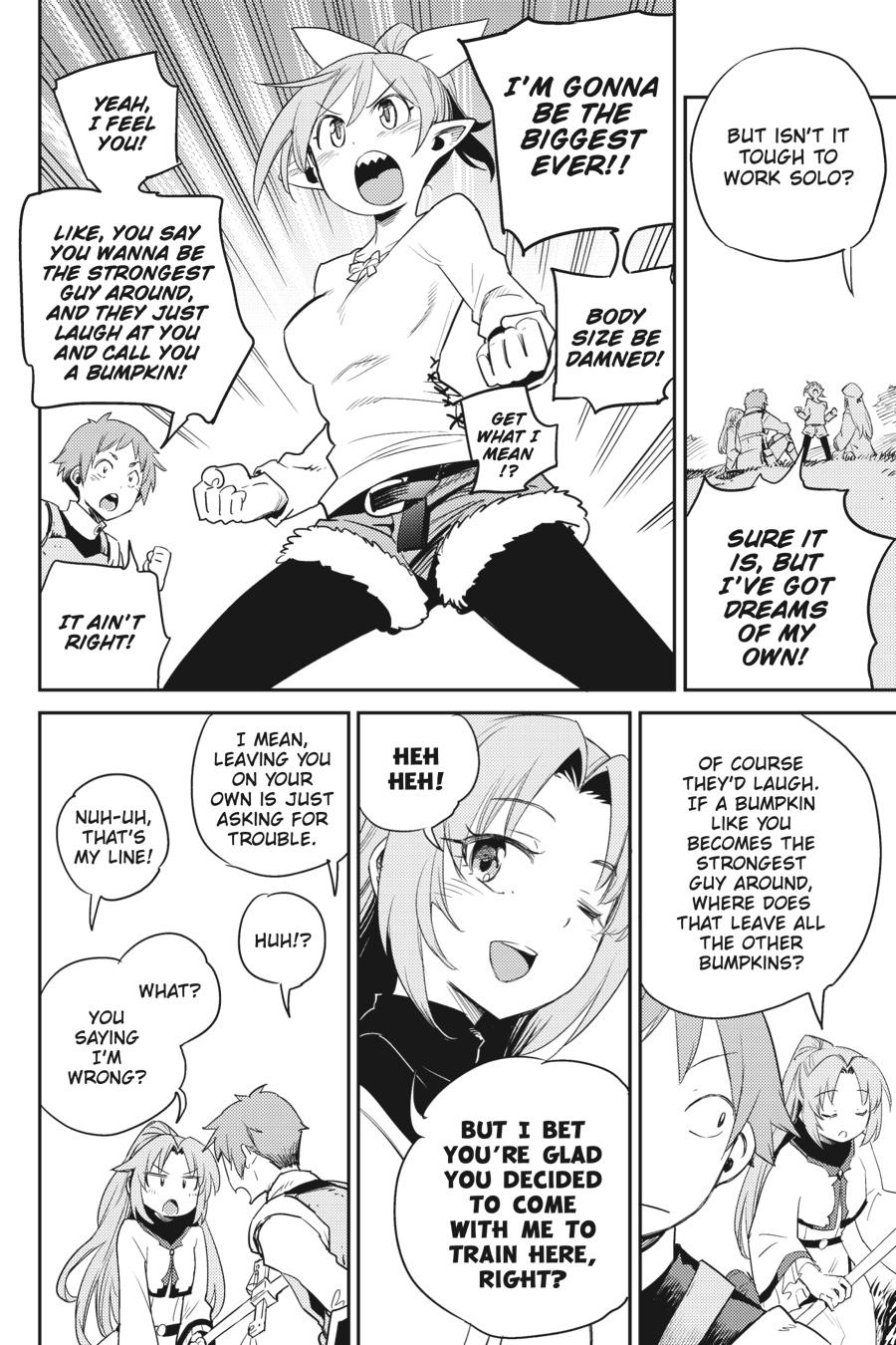 Goblin Slayer Chap 65 - Next Chap 66