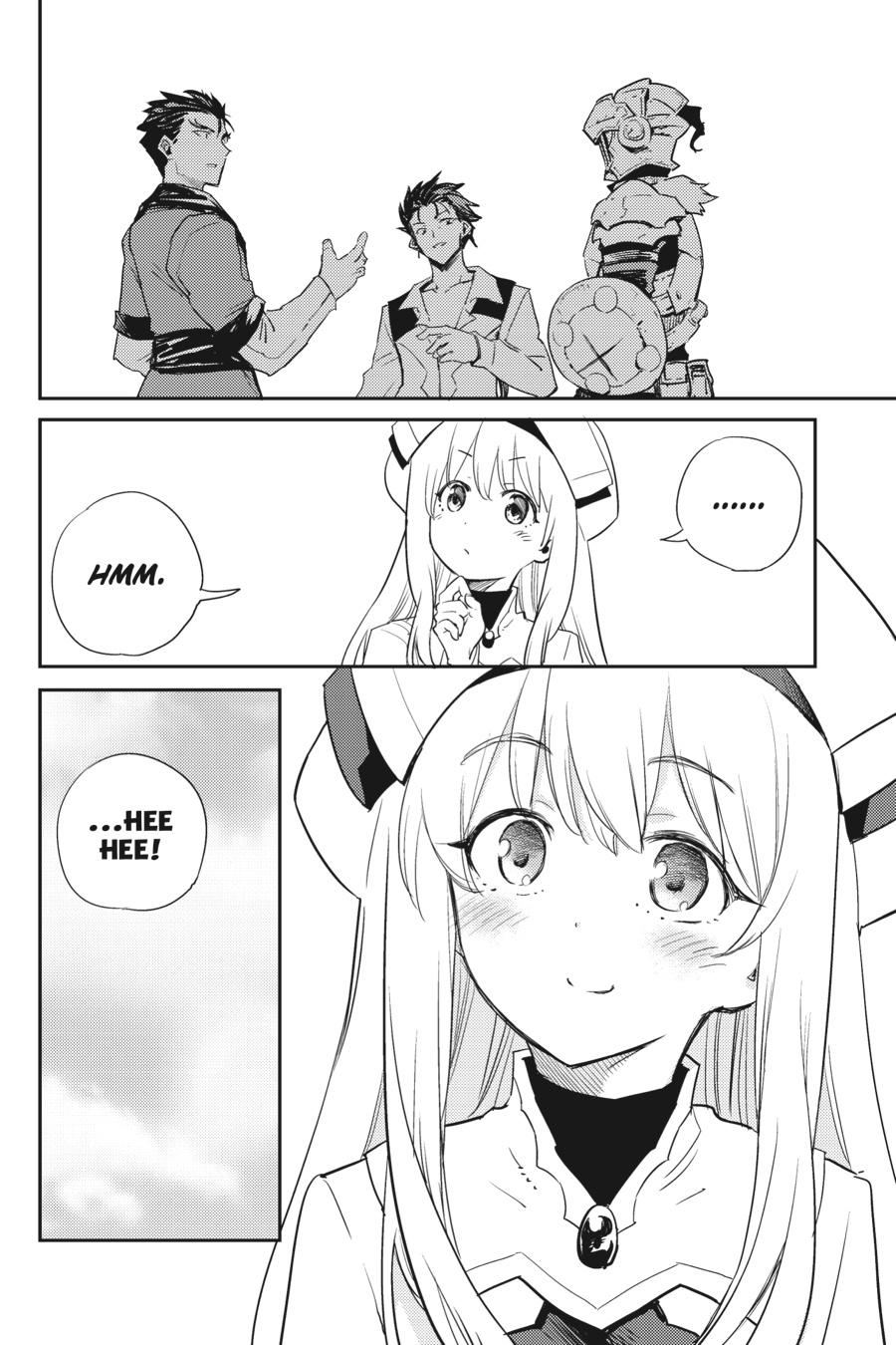 Goblin Slayer Chap 65 - Next Chap 66