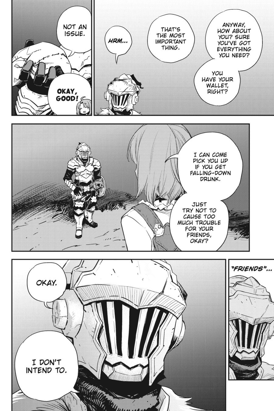 Goblin Slayer Chap 65 - Next Chap 66