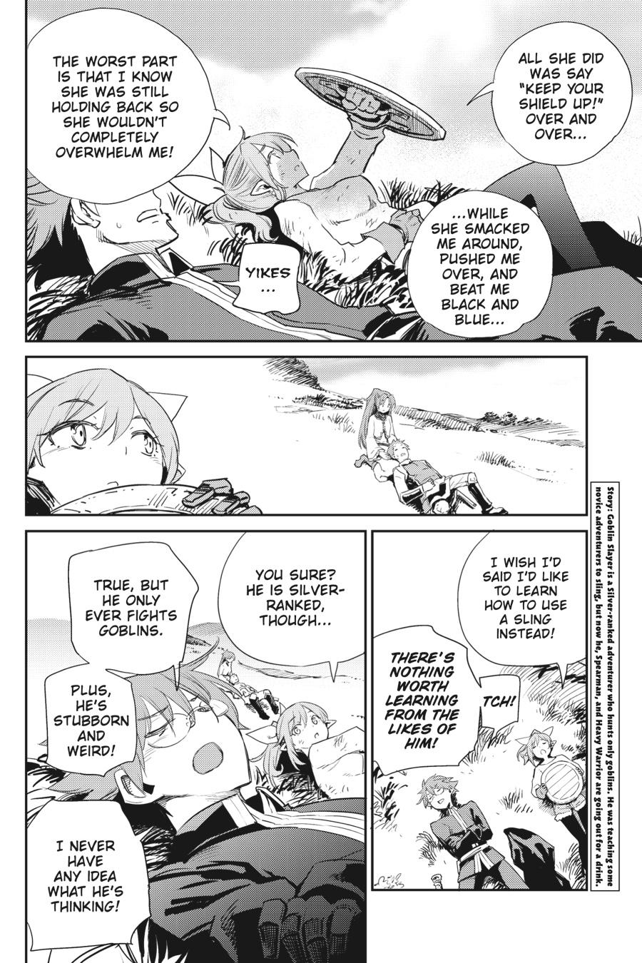 Goblin Slayer Chap 65 - Next Chap 66