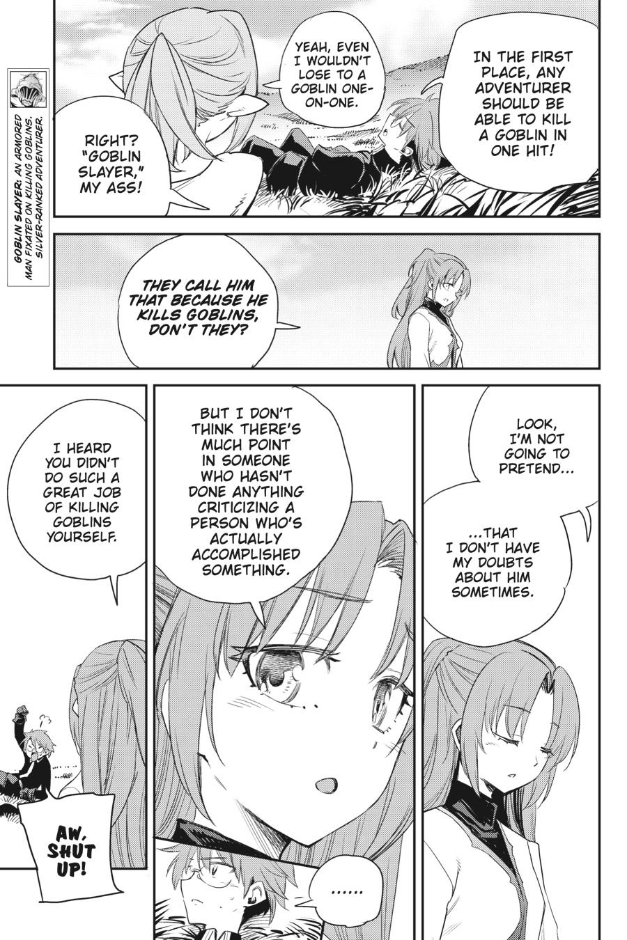 Goblin Slayer Chap 65 - Next Chap 66