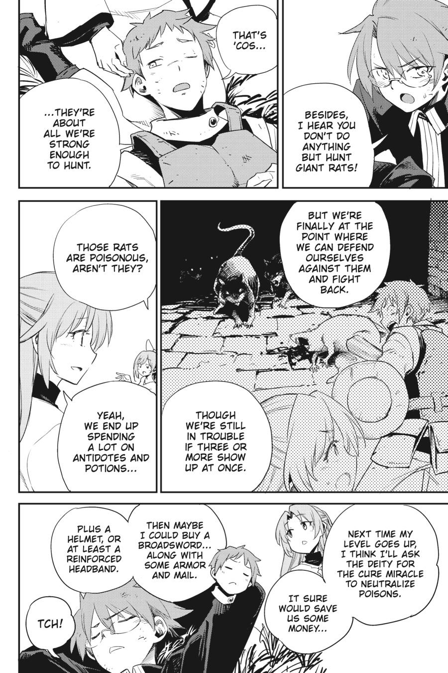 Goblin Slayer Chap 65 - Next Chap 66