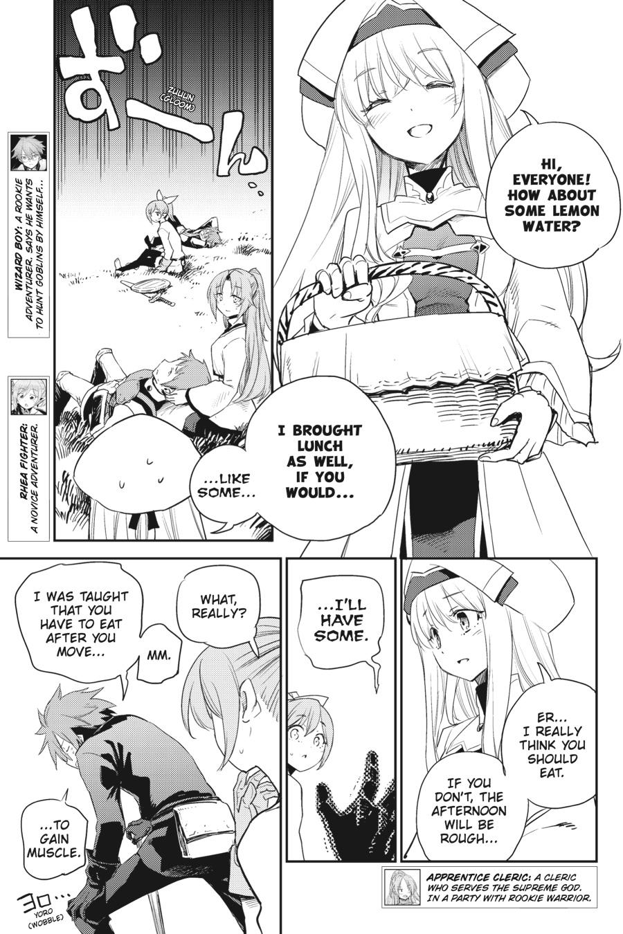 Goblin Slayer Chap 65 - Next Chap 66