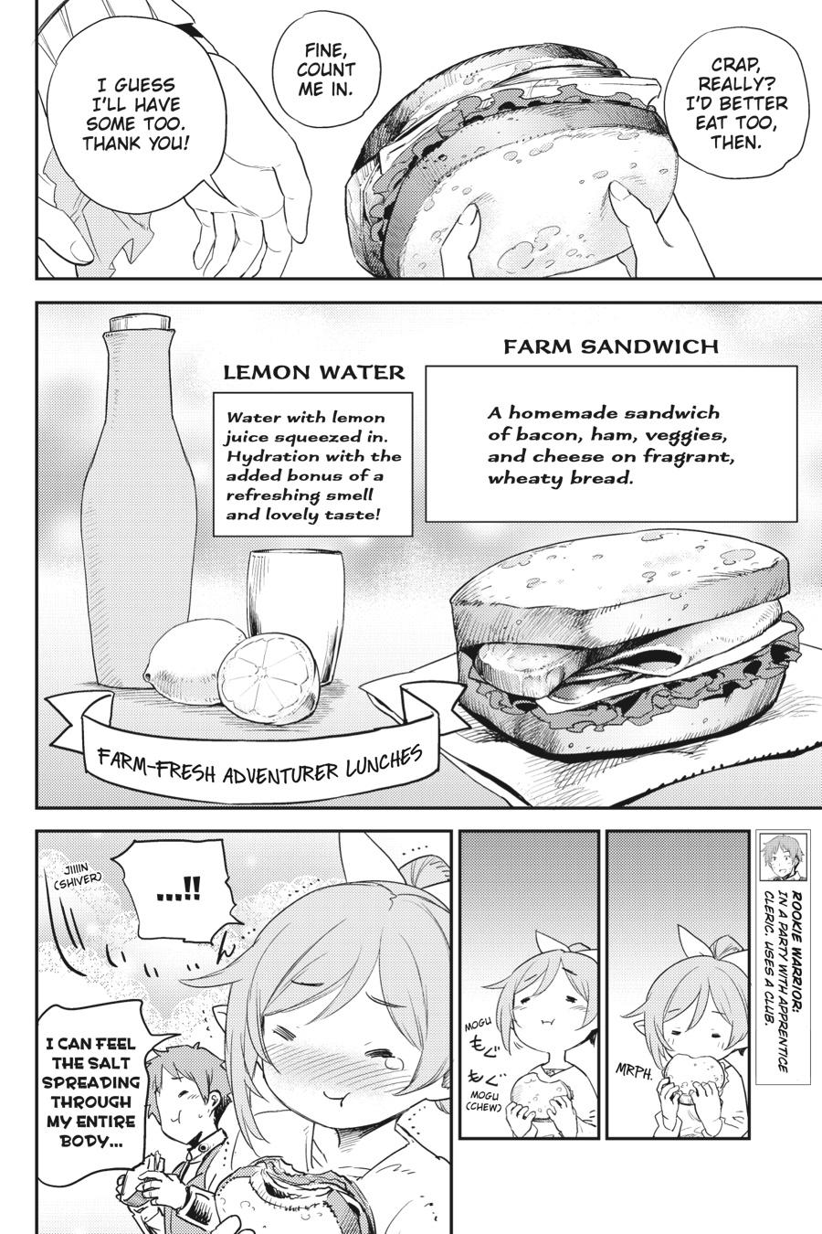 Goblin Slayer Chap 65 - Next Chap 66