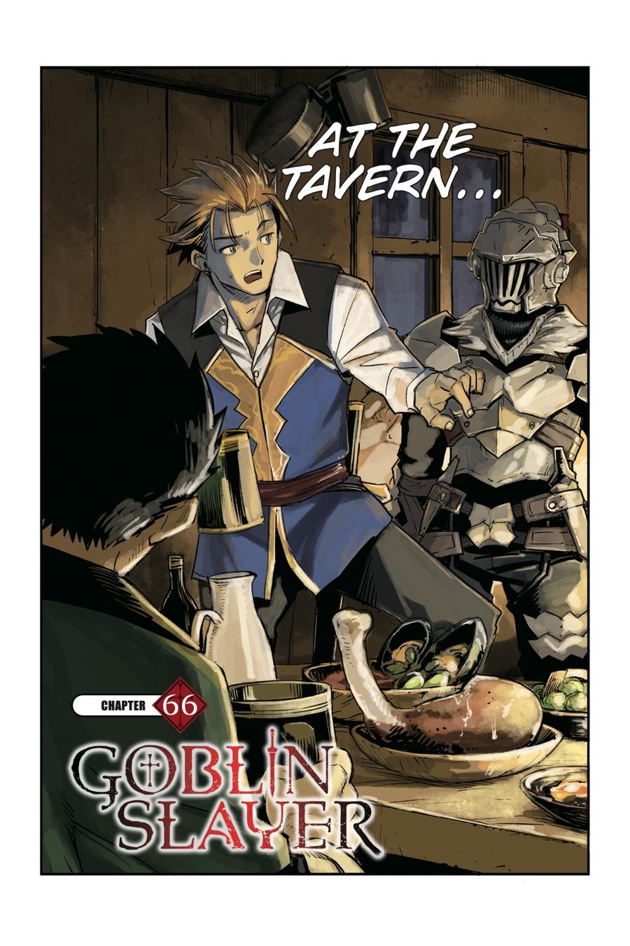 Goblin Slayer Chap 66 - Next Chap 67