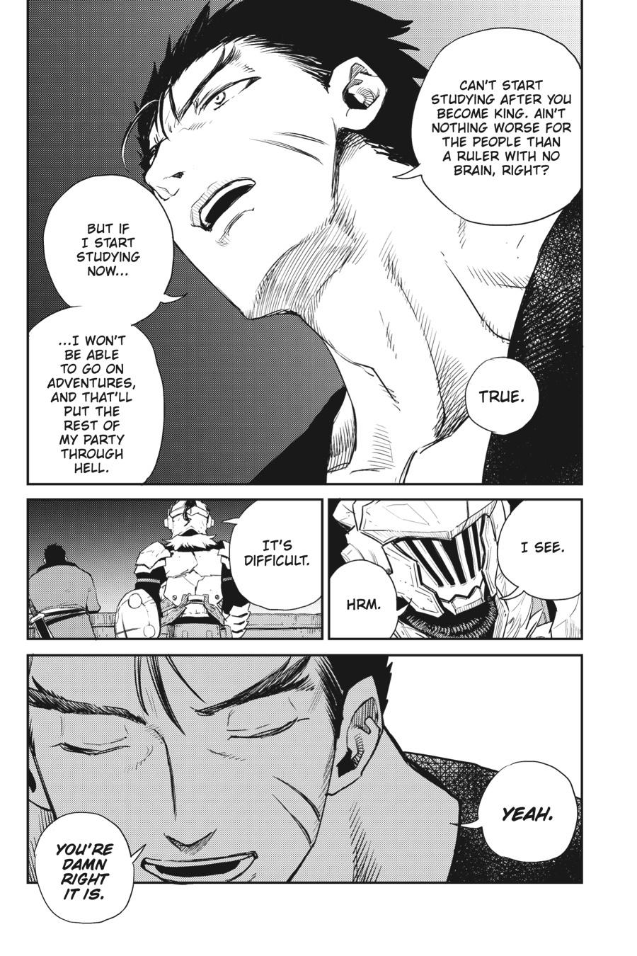 Goblin Slayer Chap 66 - Next Chap 67