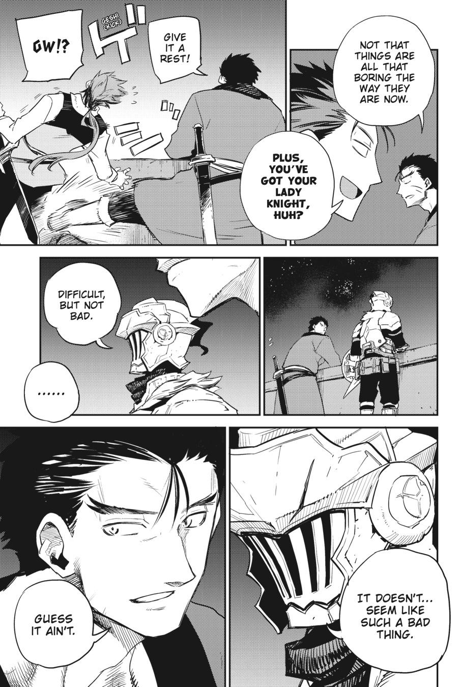 Goblin Slayer Chap 66 - Next Chap 67