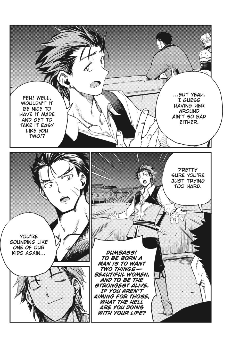 Goblin Slayer Chap 66 - Next Chap 67