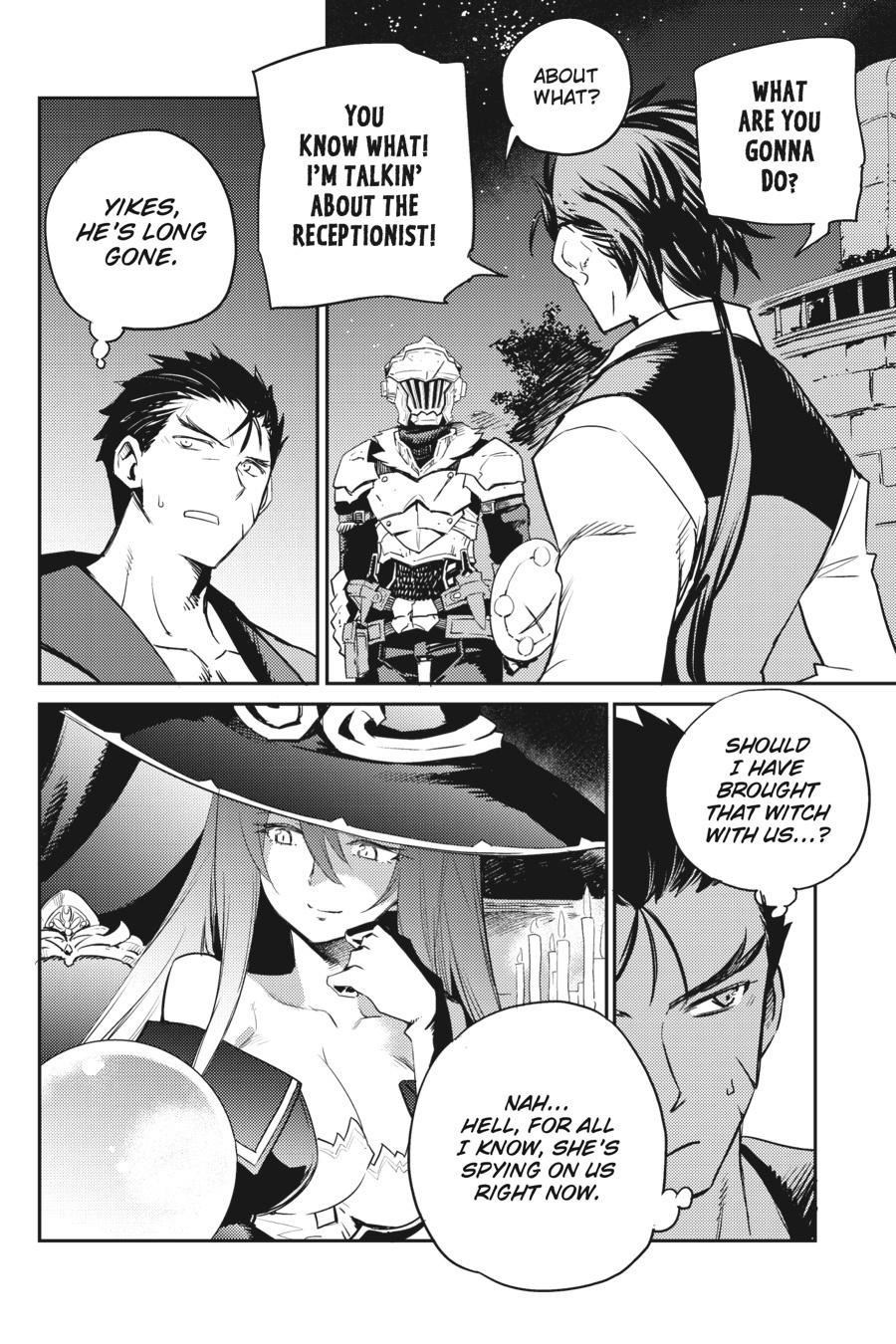 Goblin Slayer Chap 66 - Next Chap 67