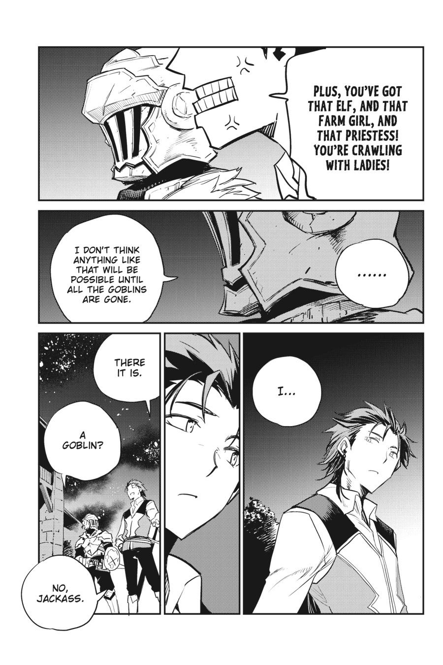 Goblin Slayer Chap 66 - Next Chap 67