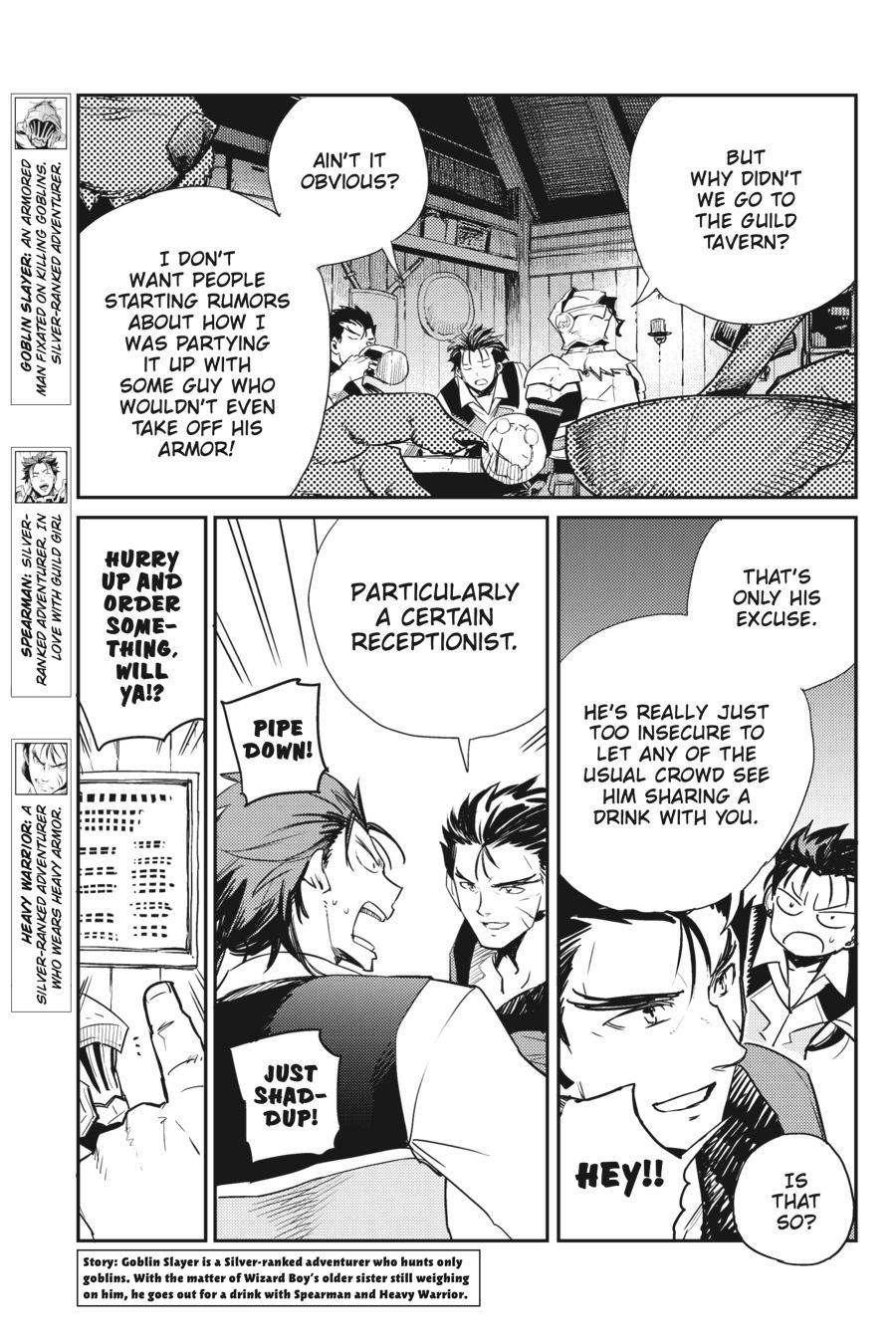 Goblin Slayer Chap 66 - Next Chap 67