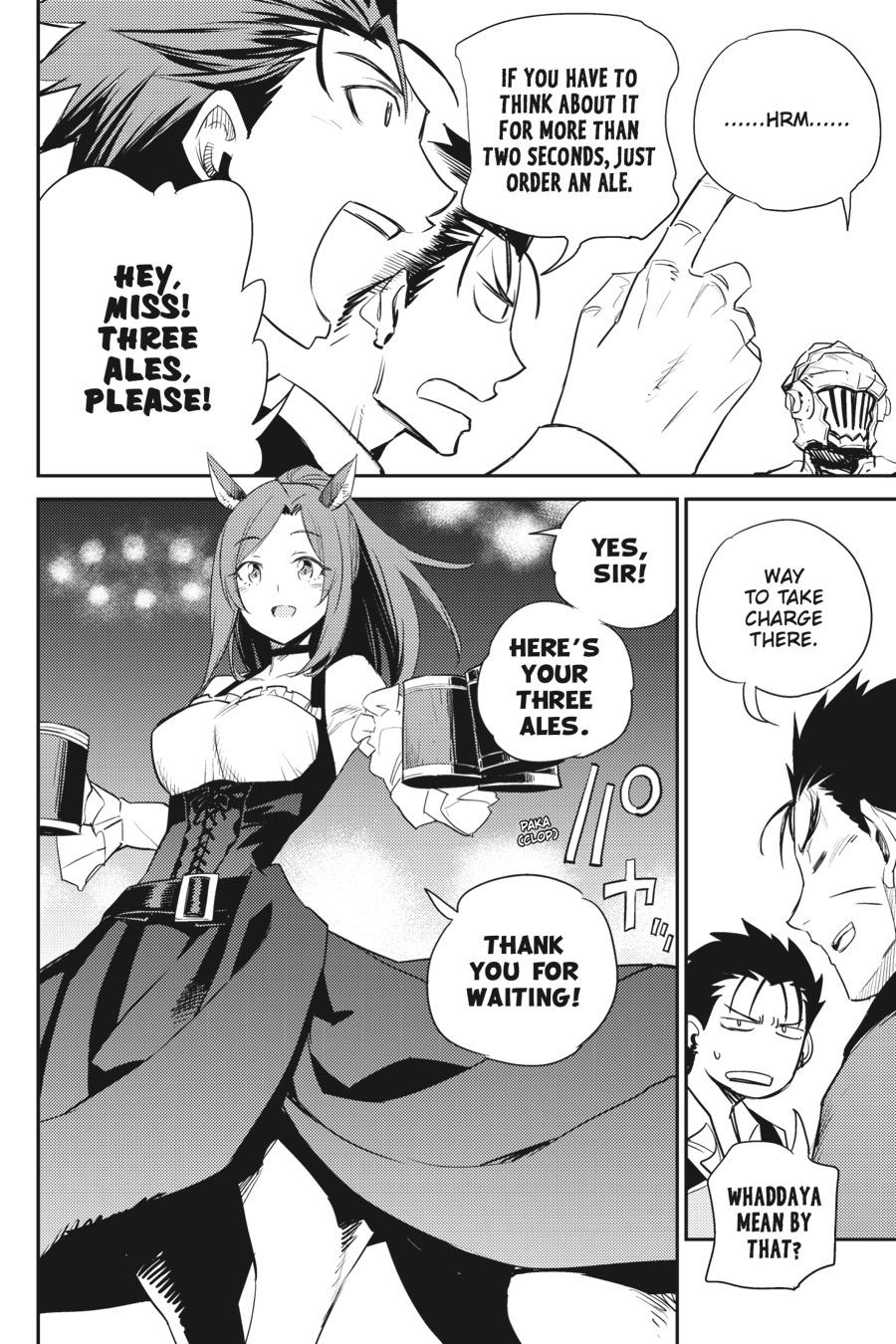 Goblin Slayer Chap 66 - Next Chap 67