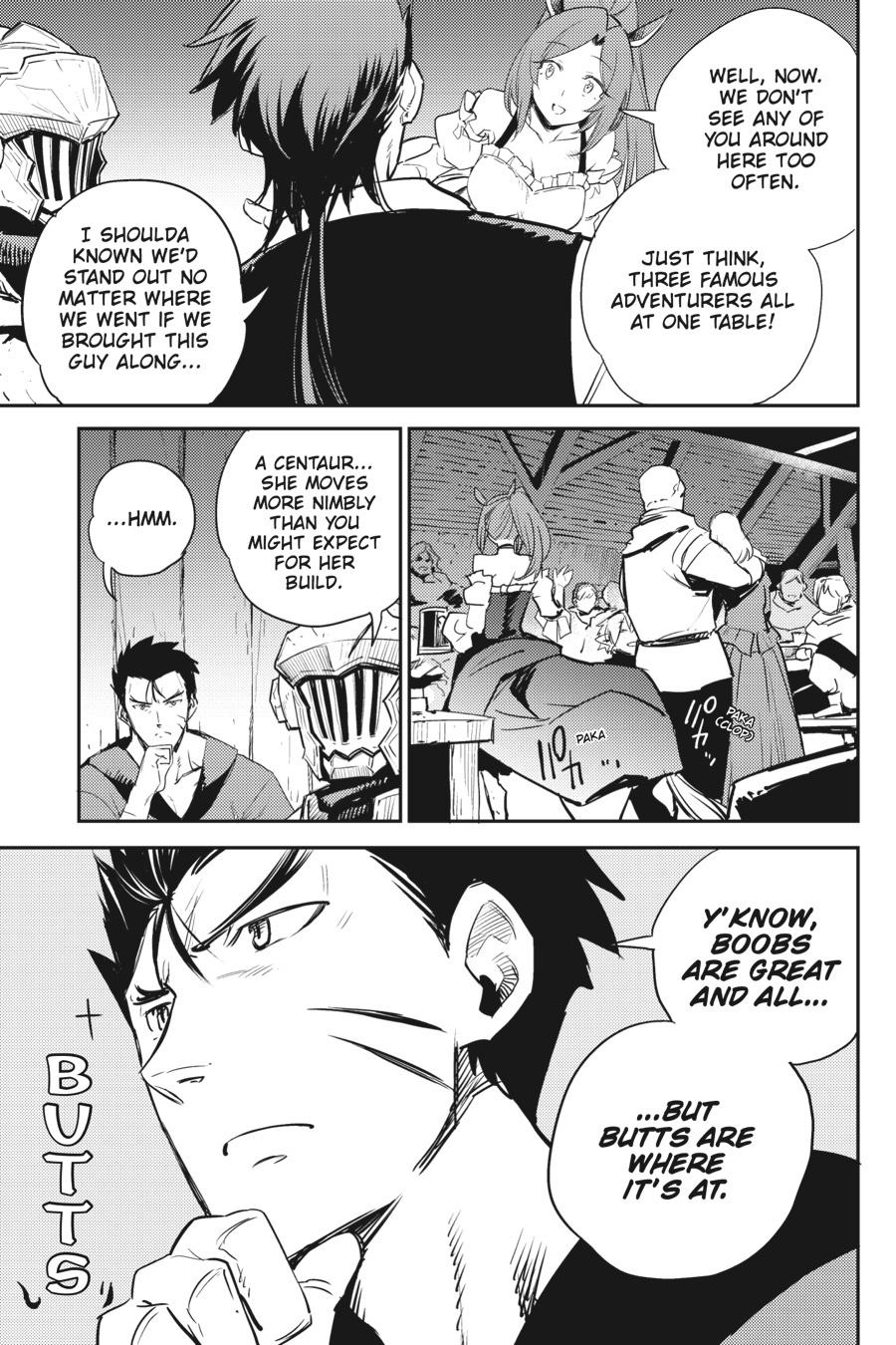 Goblin Slayer Chap 66 - Next Chap 67