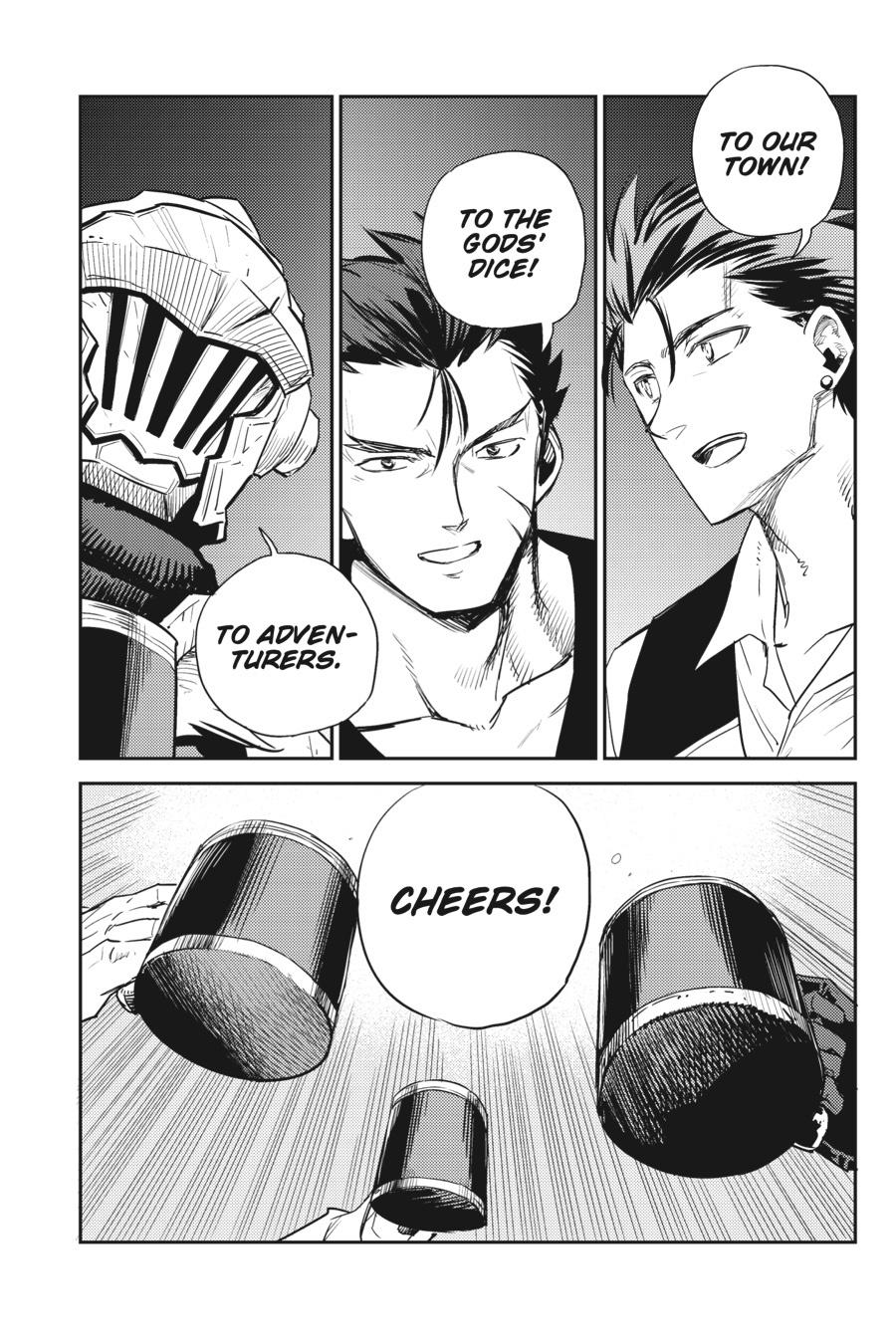 Goblin Slayer Chap 66 - Next Chap 67