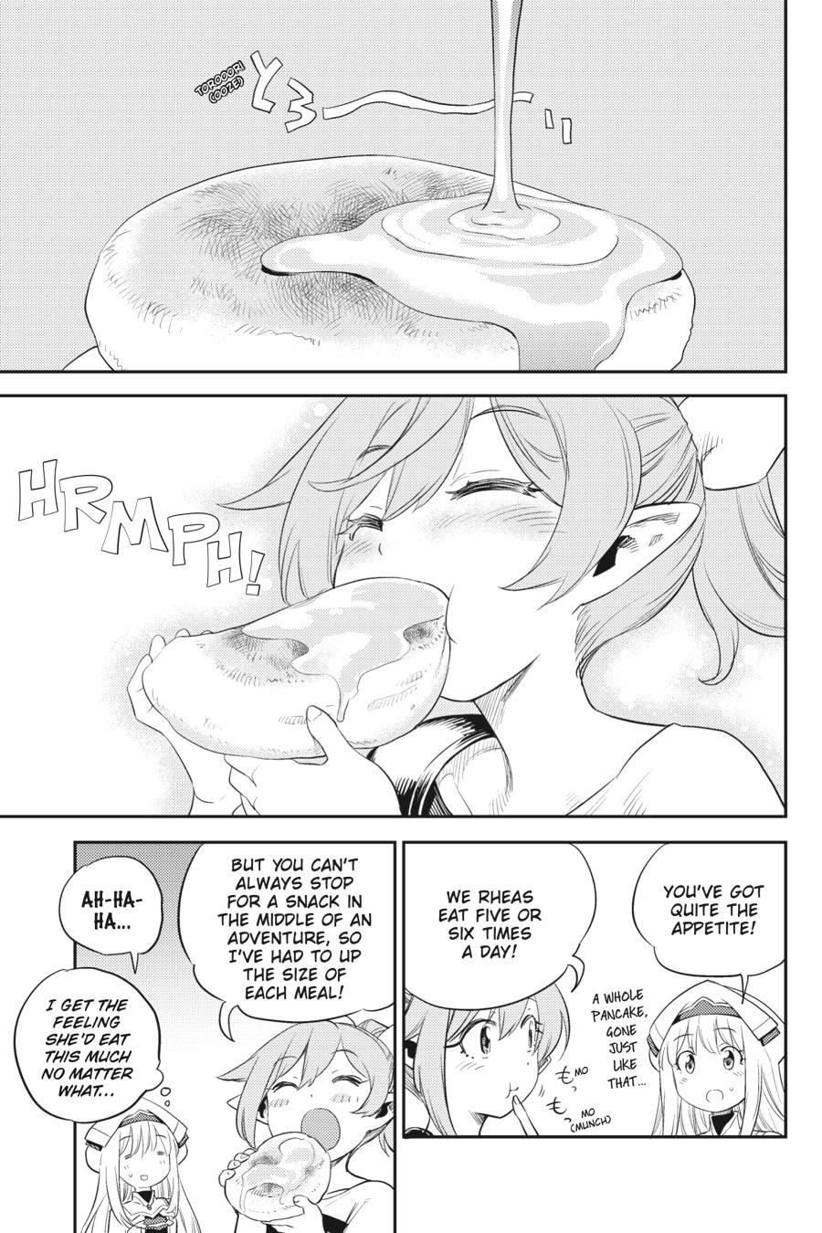 Goblin Slayer Chap 68 - Next Chap 69