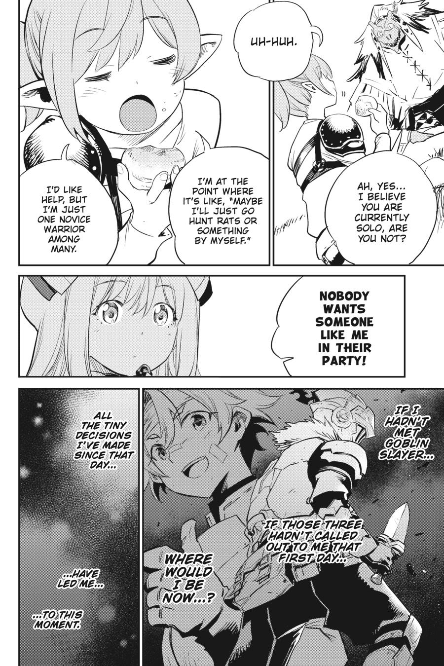 Goblin Slayer Chap 68 - Next Chap 69