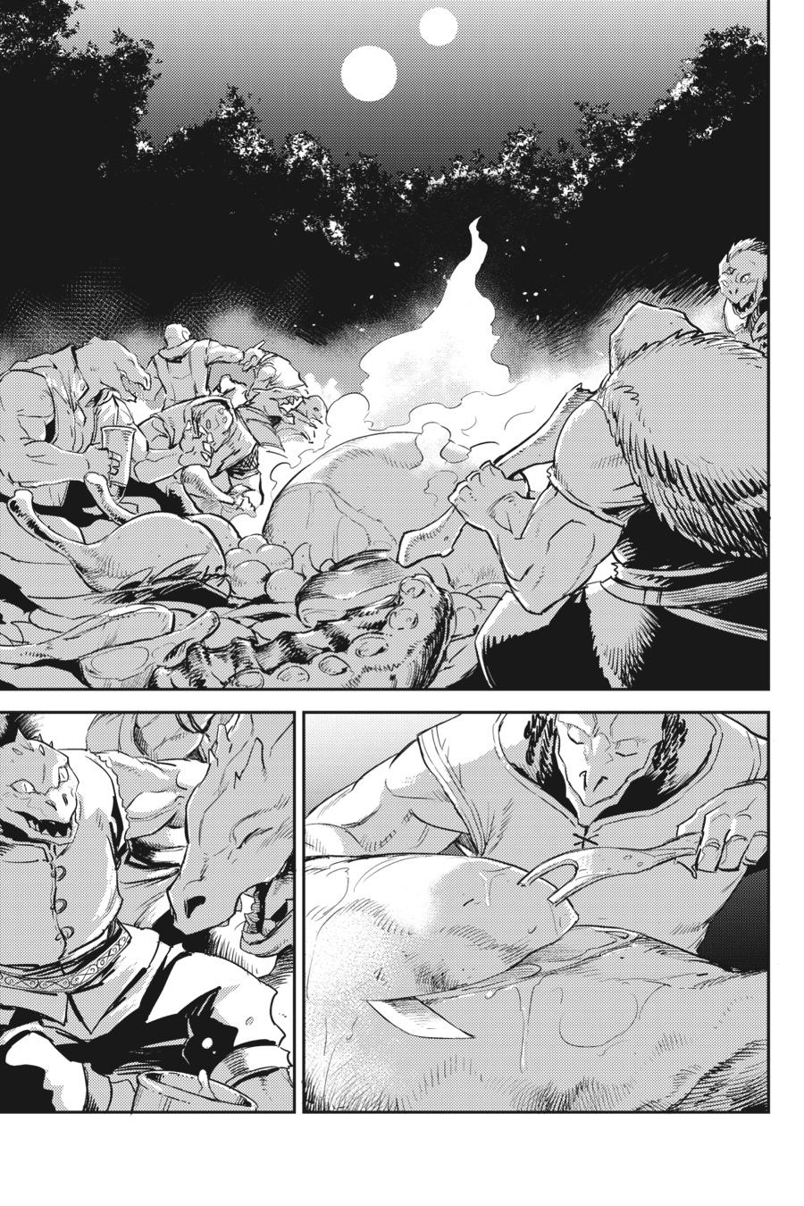 Goblin Slayer Chap 68 - Next Chap 69