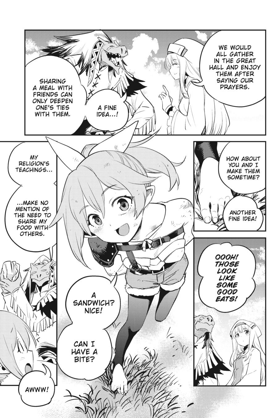 Goblin Slayer Chap 68 - Next Chap 69